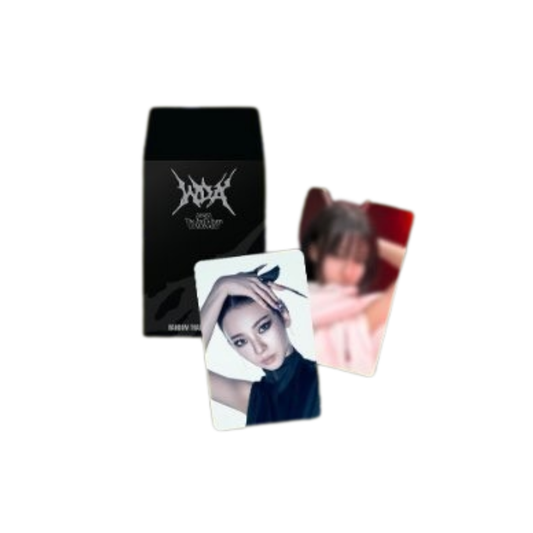 (PRE-ORDER) aespa WEEK MD - Trading Card WDA Ver.