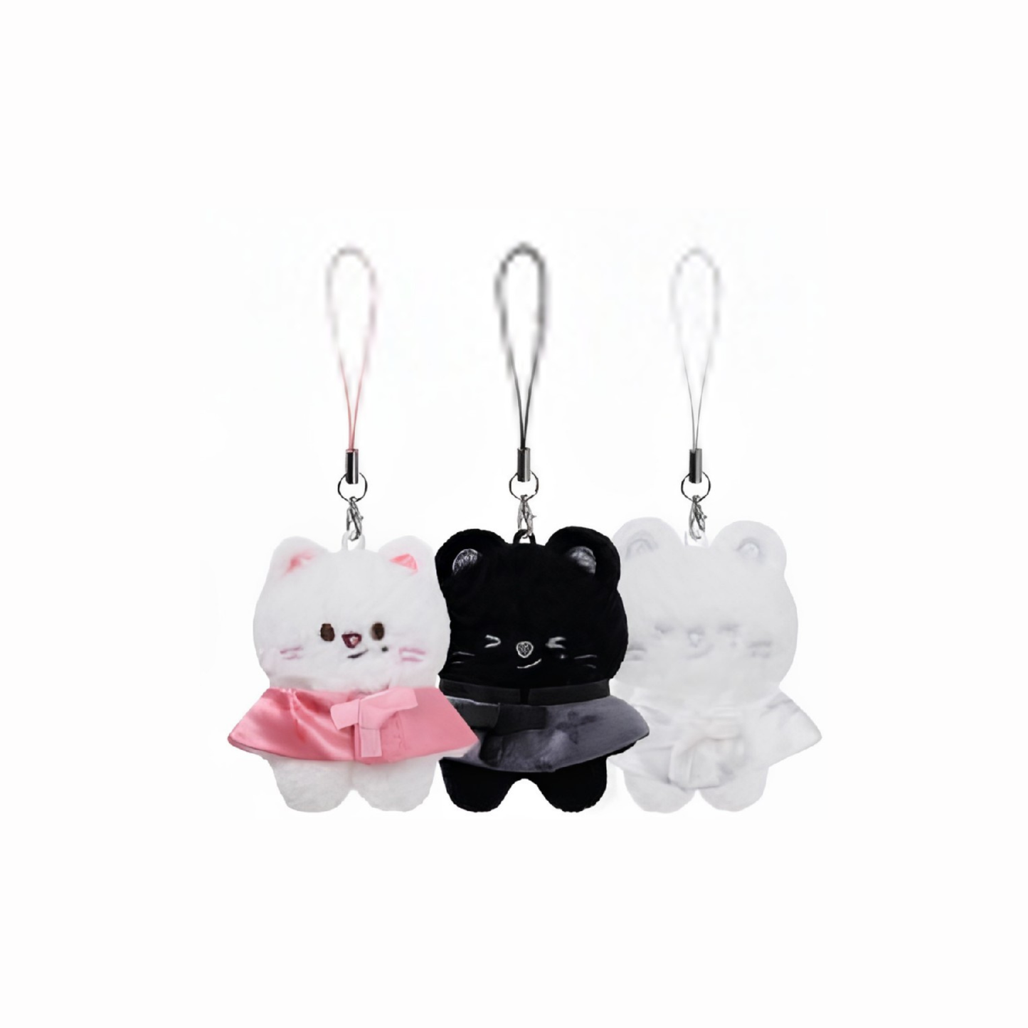 (PRE-ORDER) Stray Kids 'RUN IT SEOUL' - SKZOO SECRET PLUSH MICRO Ver.