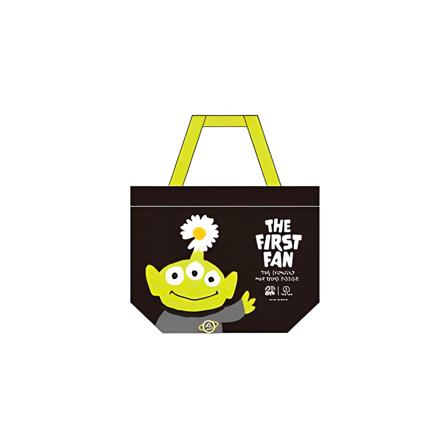 (PRE-ORDER) Disney x PEACEMINUSONE 'THE FIRST FAN' - Reusuable Bag