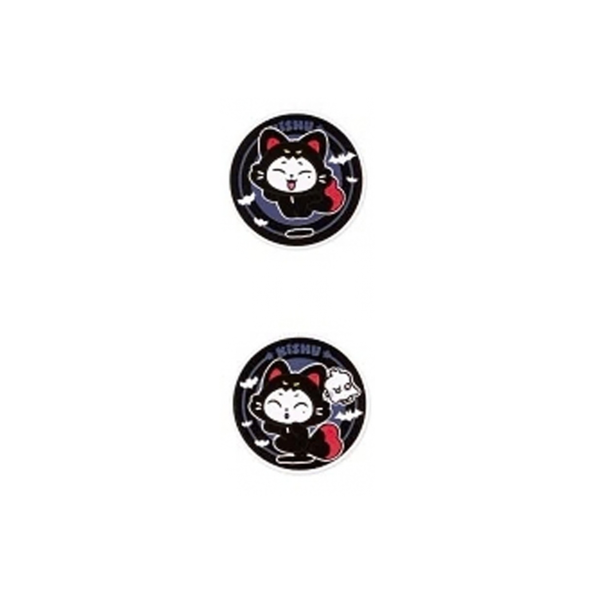 (PRE-ORDER) ENHYPEN 'SPOOKY ENCHIN' - GLOW STICKER ROLL [COSTUME]