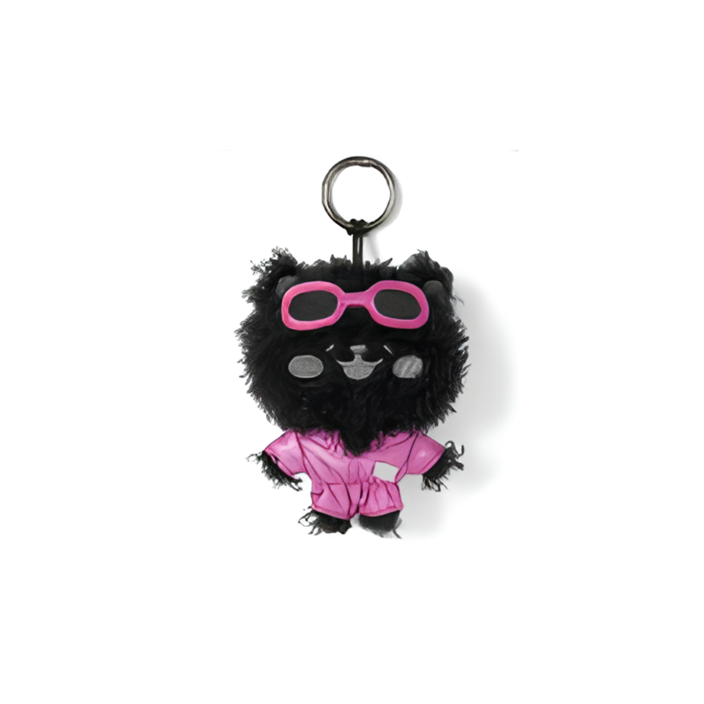 (PRE-ORDER) FIM'S SECRET LAB POP UP - PLUSH KEYRING