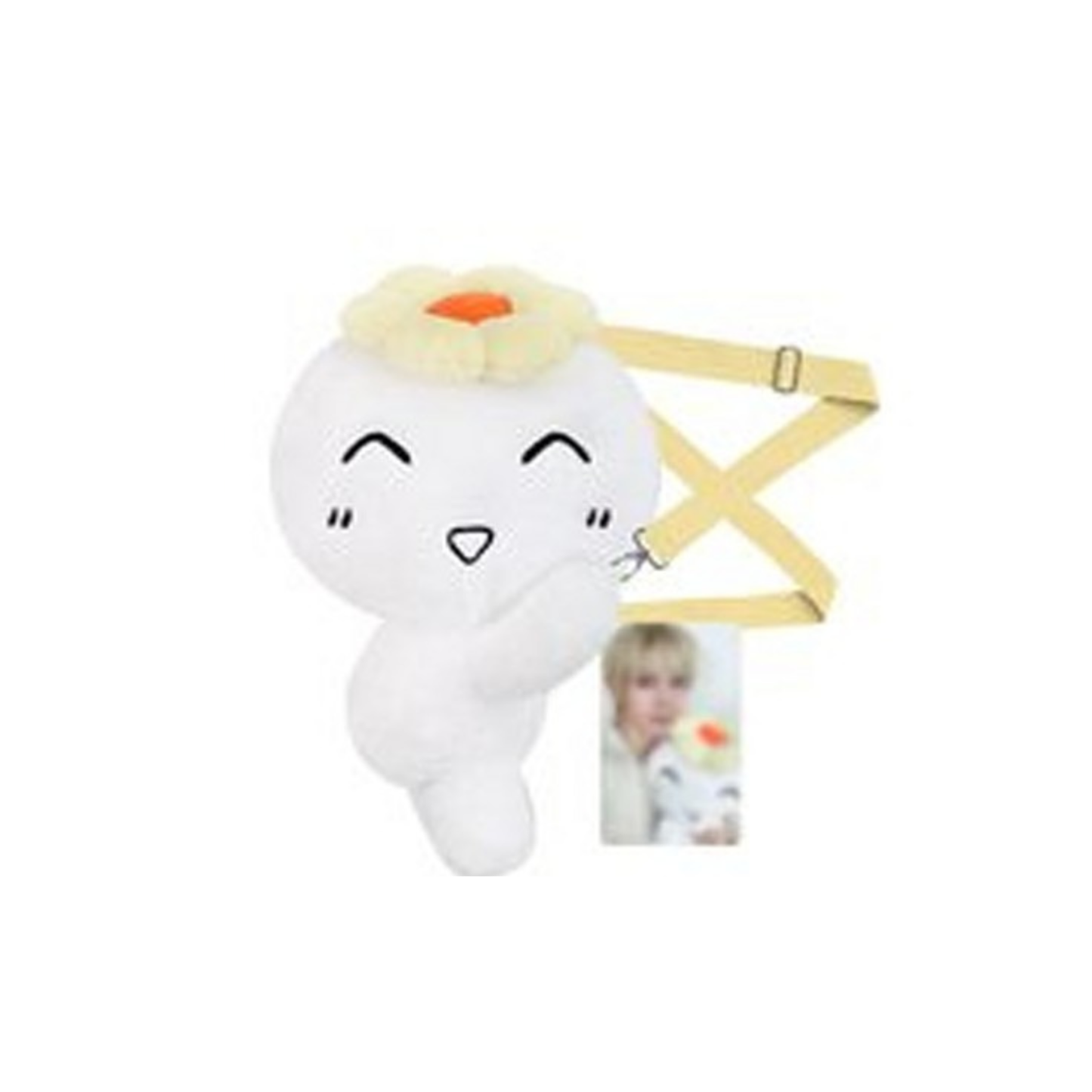 (PRE-ORDER) ATEEZ 'ATINY'S VOYAGE: TINY MYSTERY' - LIGHTSTICK DOLL BAG