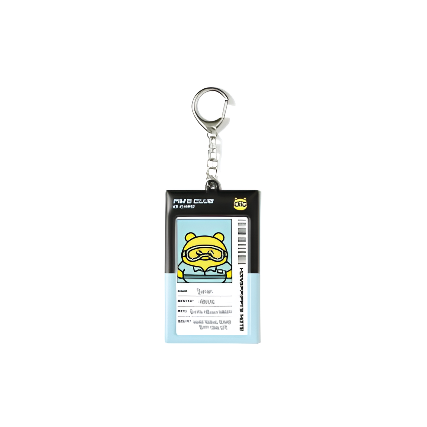 (PRE-ORDER) FIM'S SECRET LAB POP UP - PHOTOCARD HOLDER