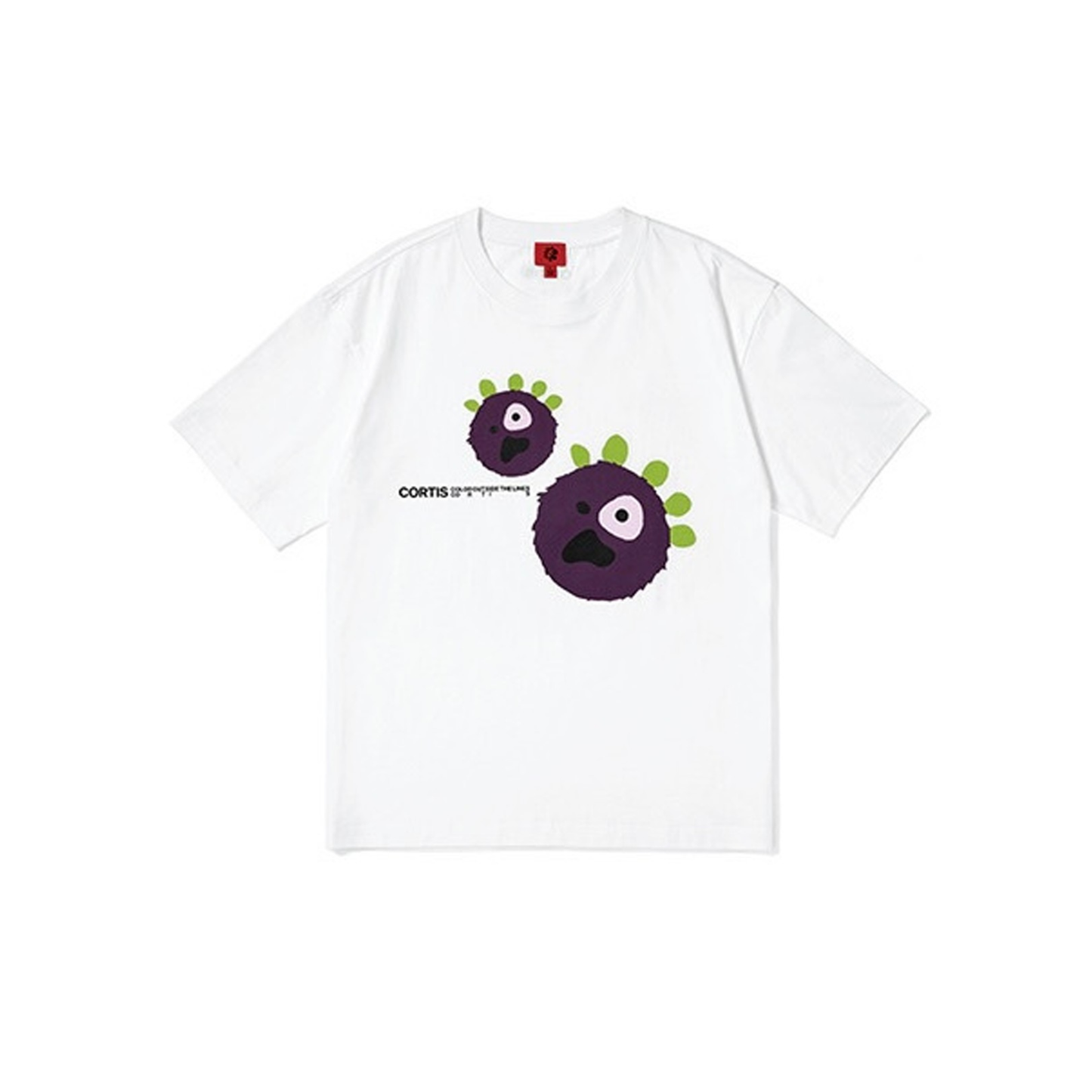 (PRE-ORDER) CORTIS 'PUT YOUR PHONE DOWN' - CORTIS BALL T-SHIRT