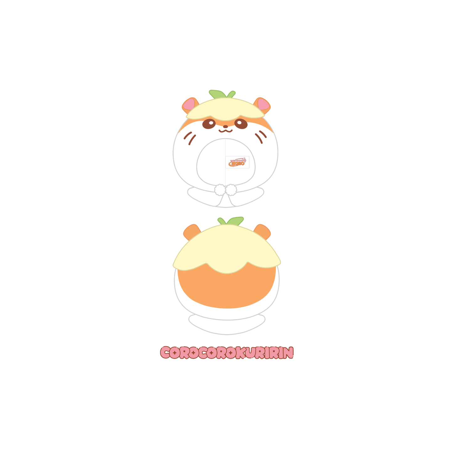 (PRE-ORDER) SKZOO x SANRIO CHARACTERS - PLUSH OUTFIT (SANRIO Ver.)