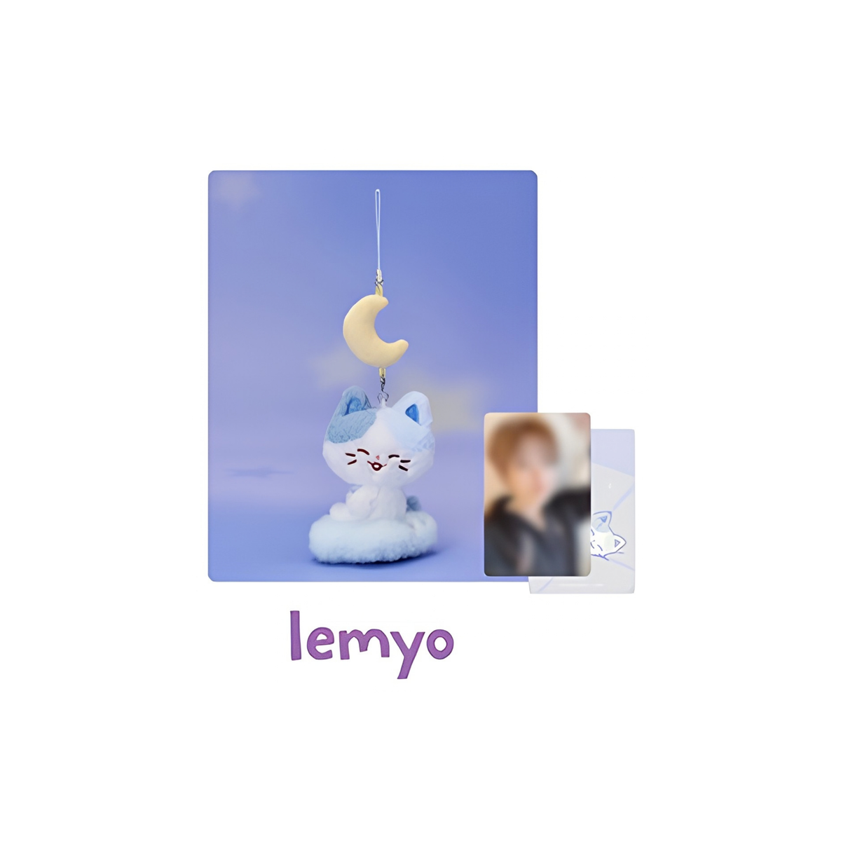 (PRE-ORDER) Dreamiez Good Night - Dream Catcher Charm