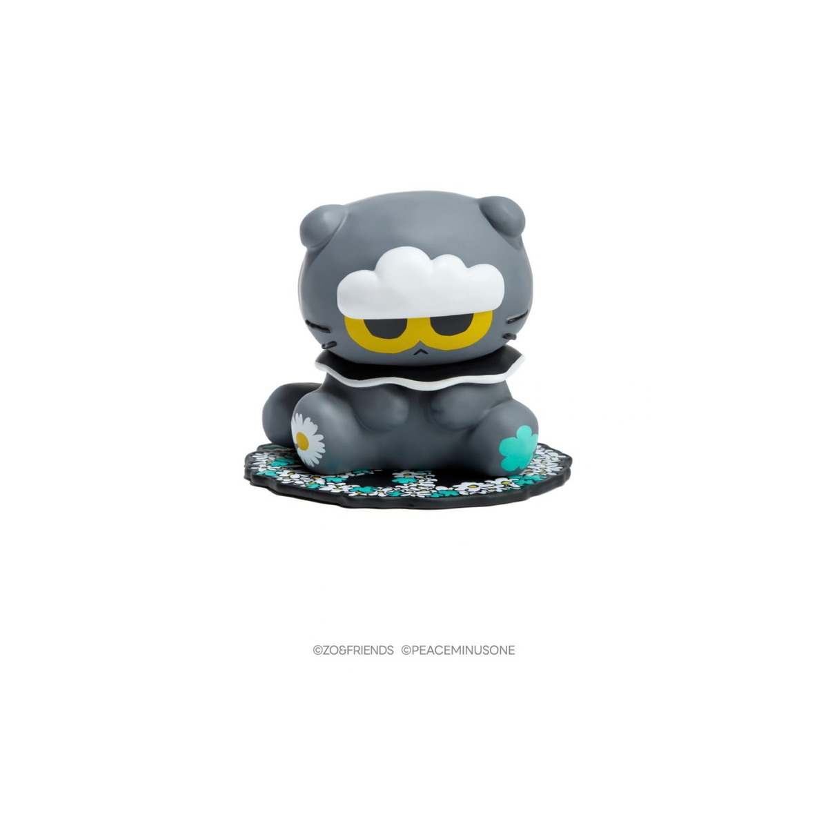 (PRE-ORDER) ZO&FRIENDS x PEACEMINUSONE - ZOA ART FIGURE