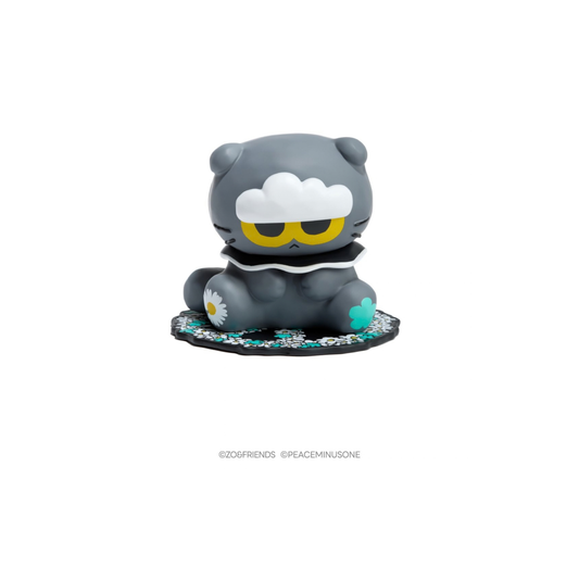 (PRE-ORDER) ZO&FRIENDS x PEACEMINUSONE - ZOA ART FIGURE