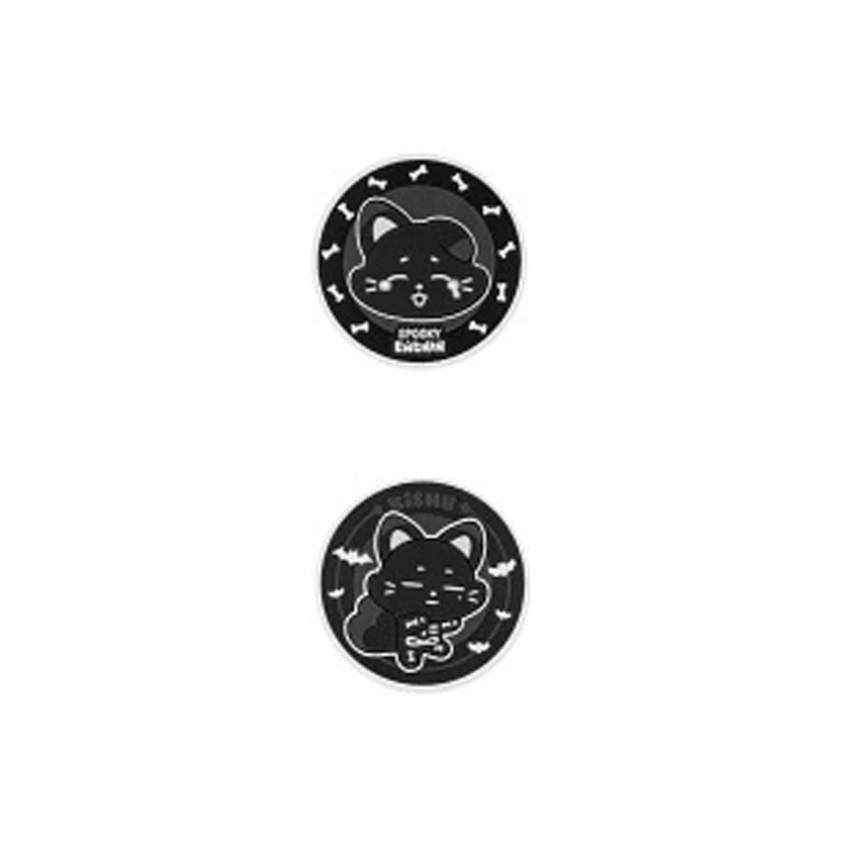 (PRE-ORDER) ENHYPEN 'SPOOKY ENCHIN' - GLOW STICKER ROLL [MIDNIGHT]