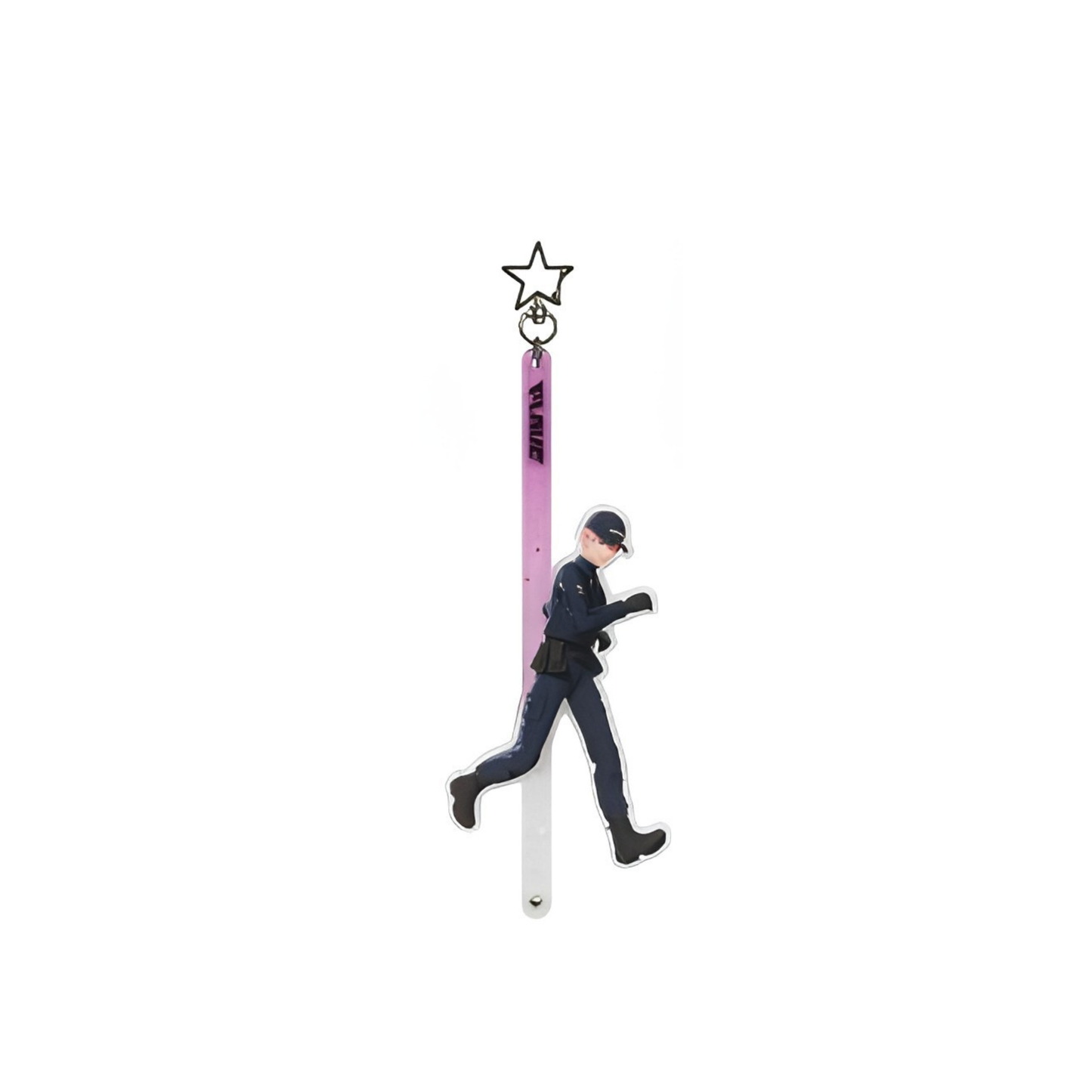 (Pre-Order) PLAVE 'Caligo Pt.2' MD - Born Savage Stick Keyring