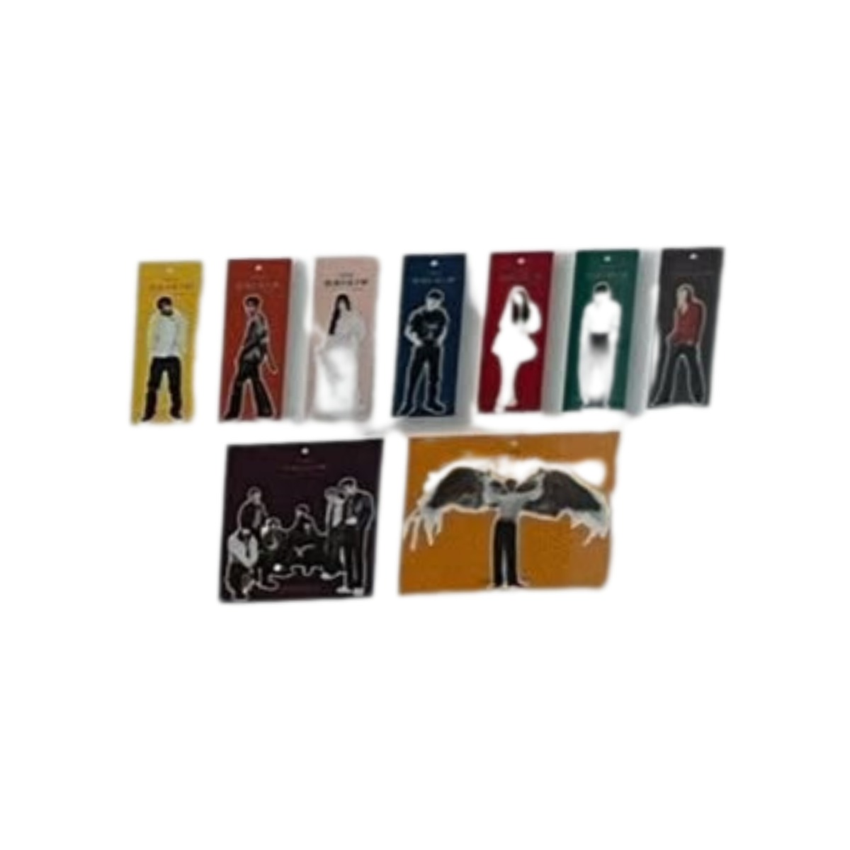 (PRE-ORDER) D’FESTA THE ORIGIN COLLECTION SHOP - STICKER
