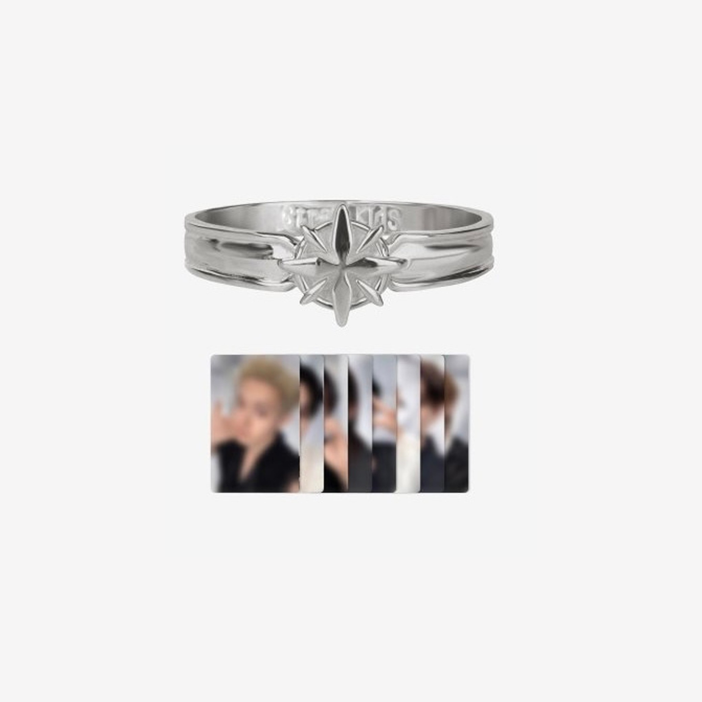 (PRE-ORDER) Stray Kids 'RUN IT SEOUL' - RING
