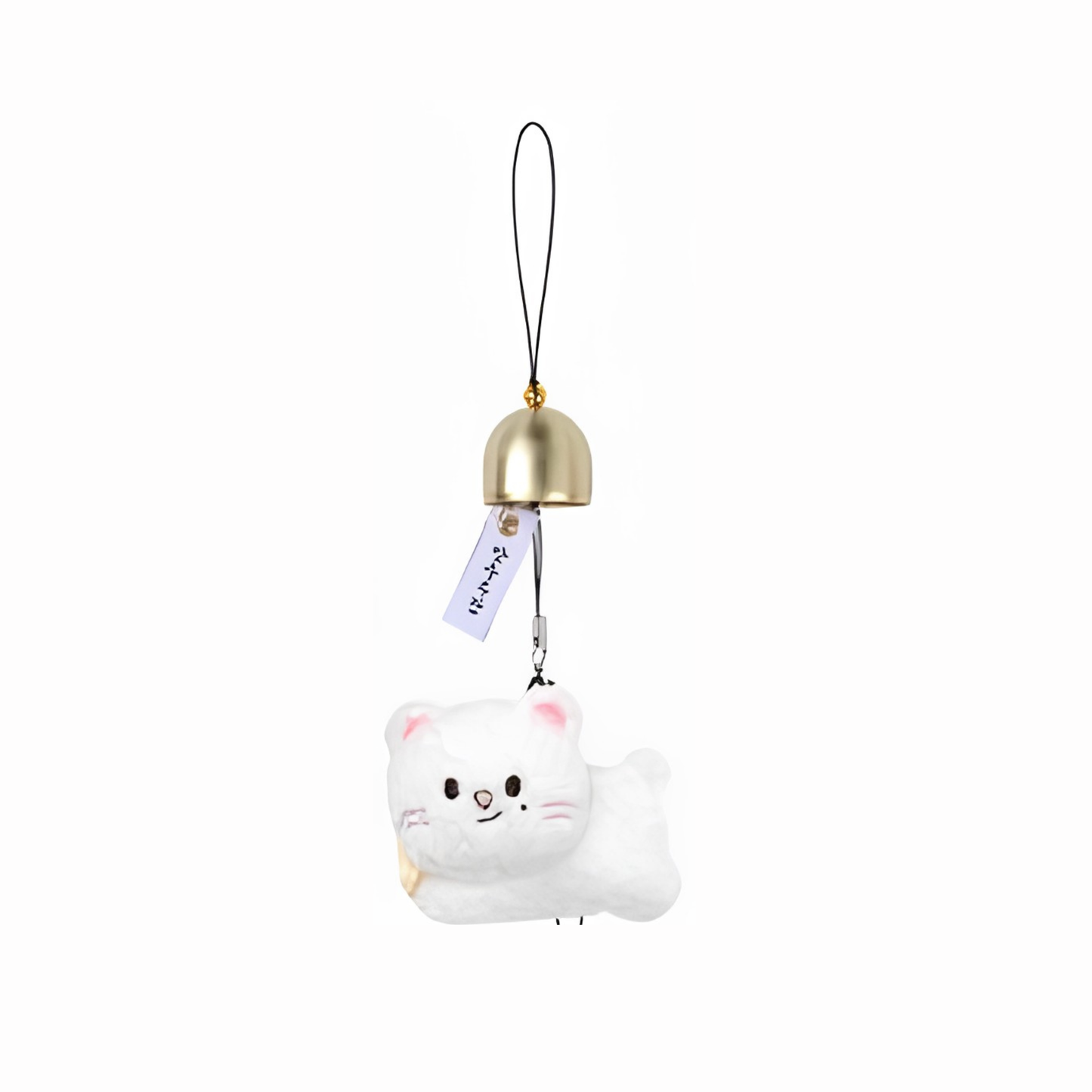 (PRE-ORDER) Stray Kids 'RUN IT SEOUL' - PLUSH DOOR BELL KEYRING