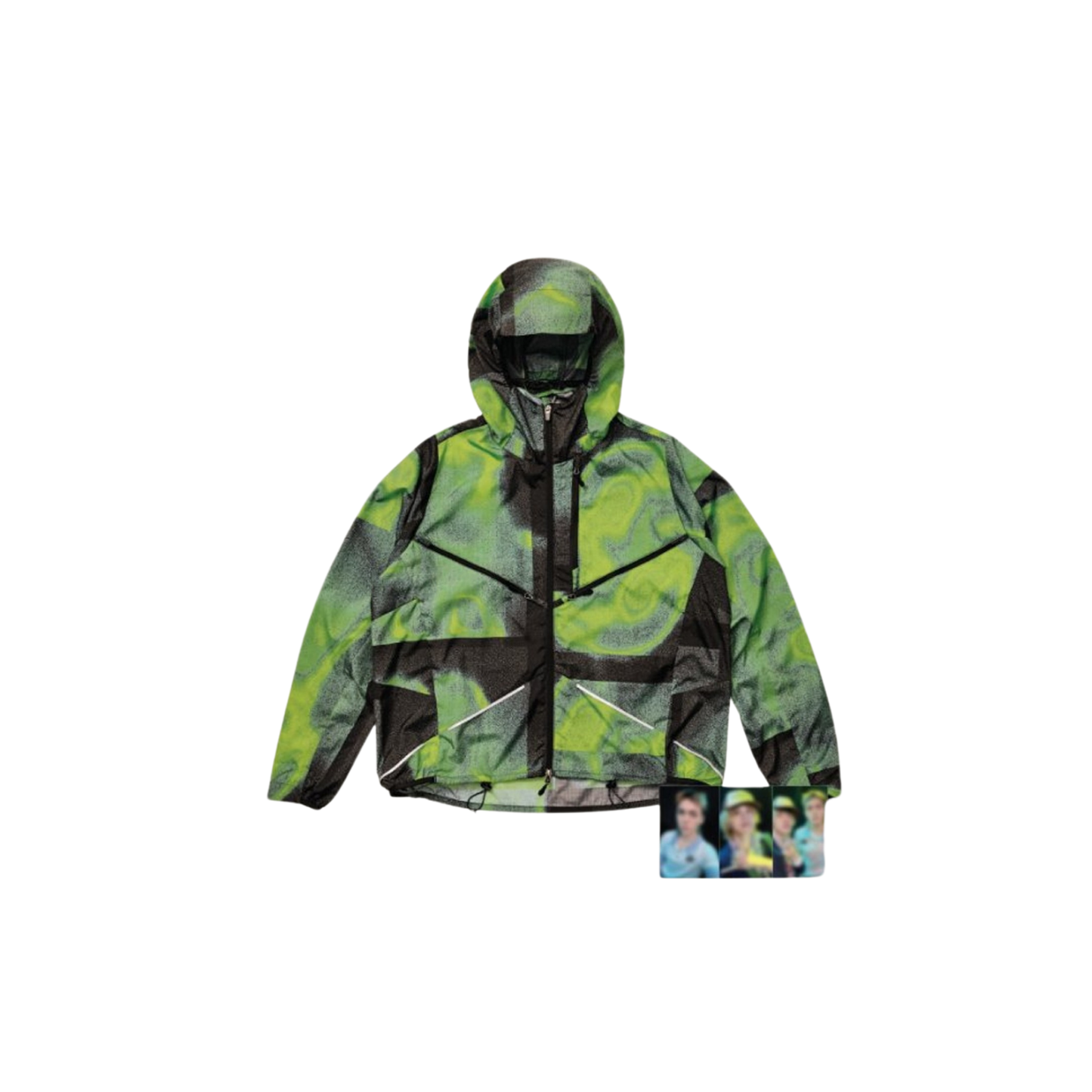 (PRE-ORDER) VERNON THE8 [V8] POP-UP - WIND JACKET