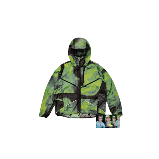 (PRE-ORDER) VERNON THE8 [V8] POP-UP - WIND JACKET