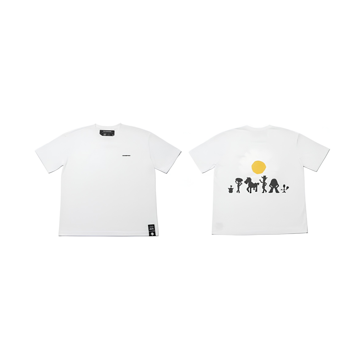 (PRE-ORDER) Disney x PEACEMINUSONE 'THE FIRST FAN' - T-Shirt