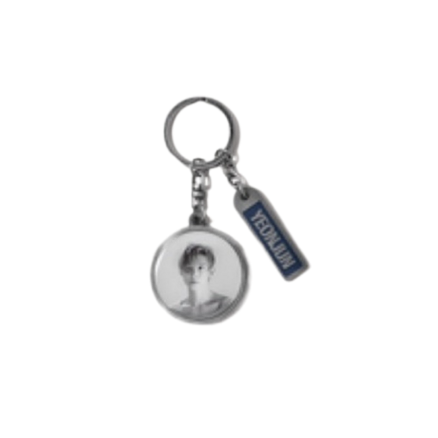 (PRE-ORDER) YEONJUN 'NO LABELS: PART 02' POP-UP - KEYRING