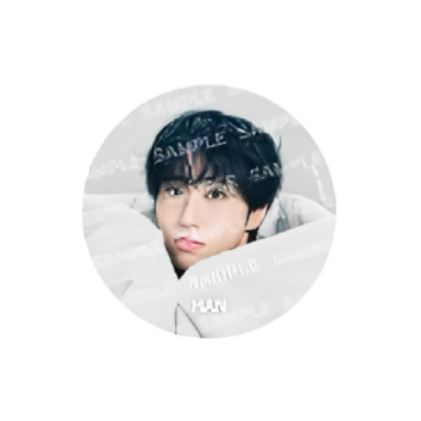 (PRE-ORDER) Stray Kids 'RUN IT JAPAN' - Photo Badge