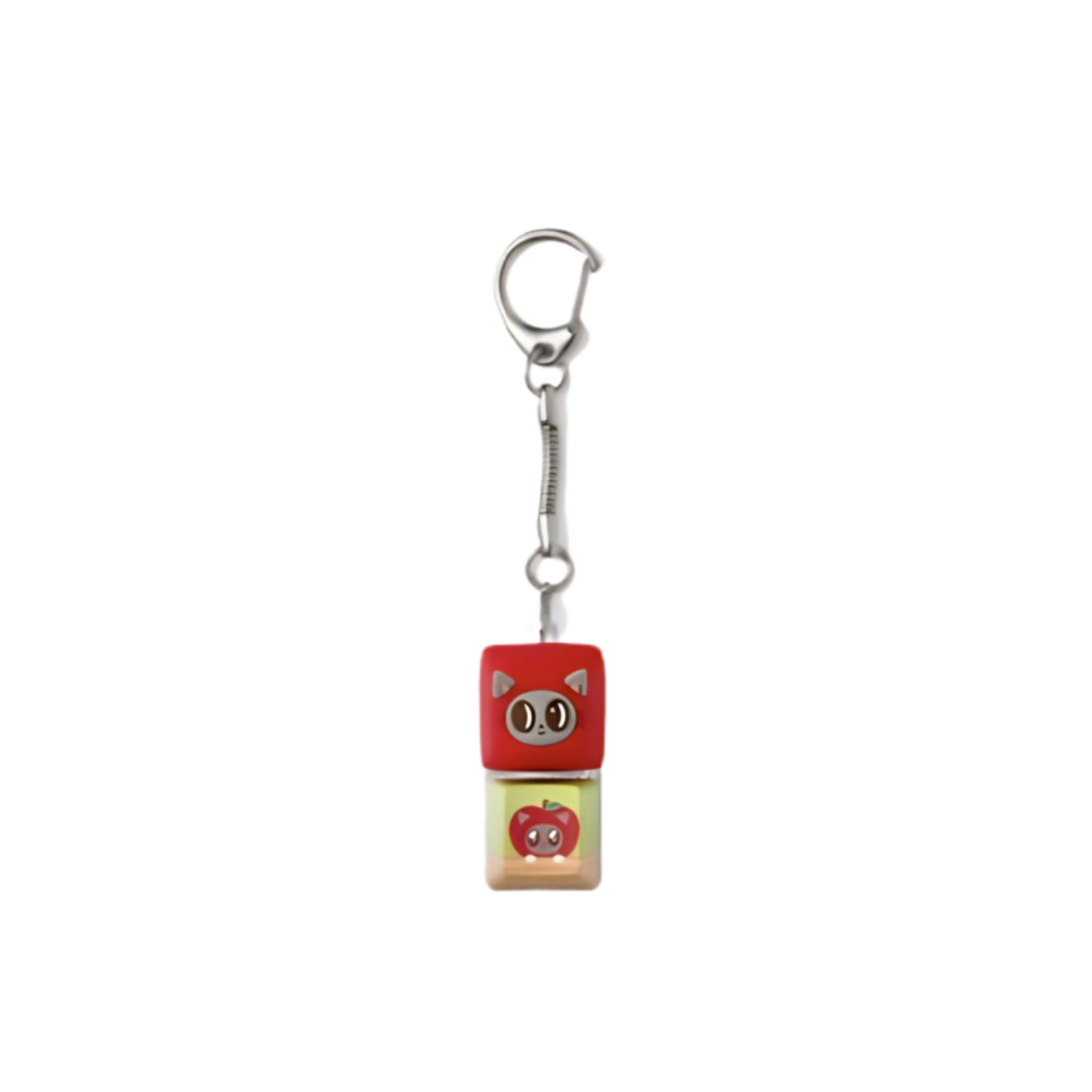 (Pre-Order) PPULBATU <Hey!APPUL Market> POP-UP - Keycap Keyring