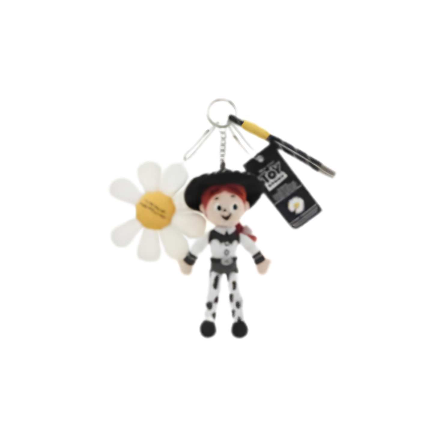 (PRE-ORDER) Disney x PEACEMINUSONE 'THE FIRST FAN' - Plush Keyring
