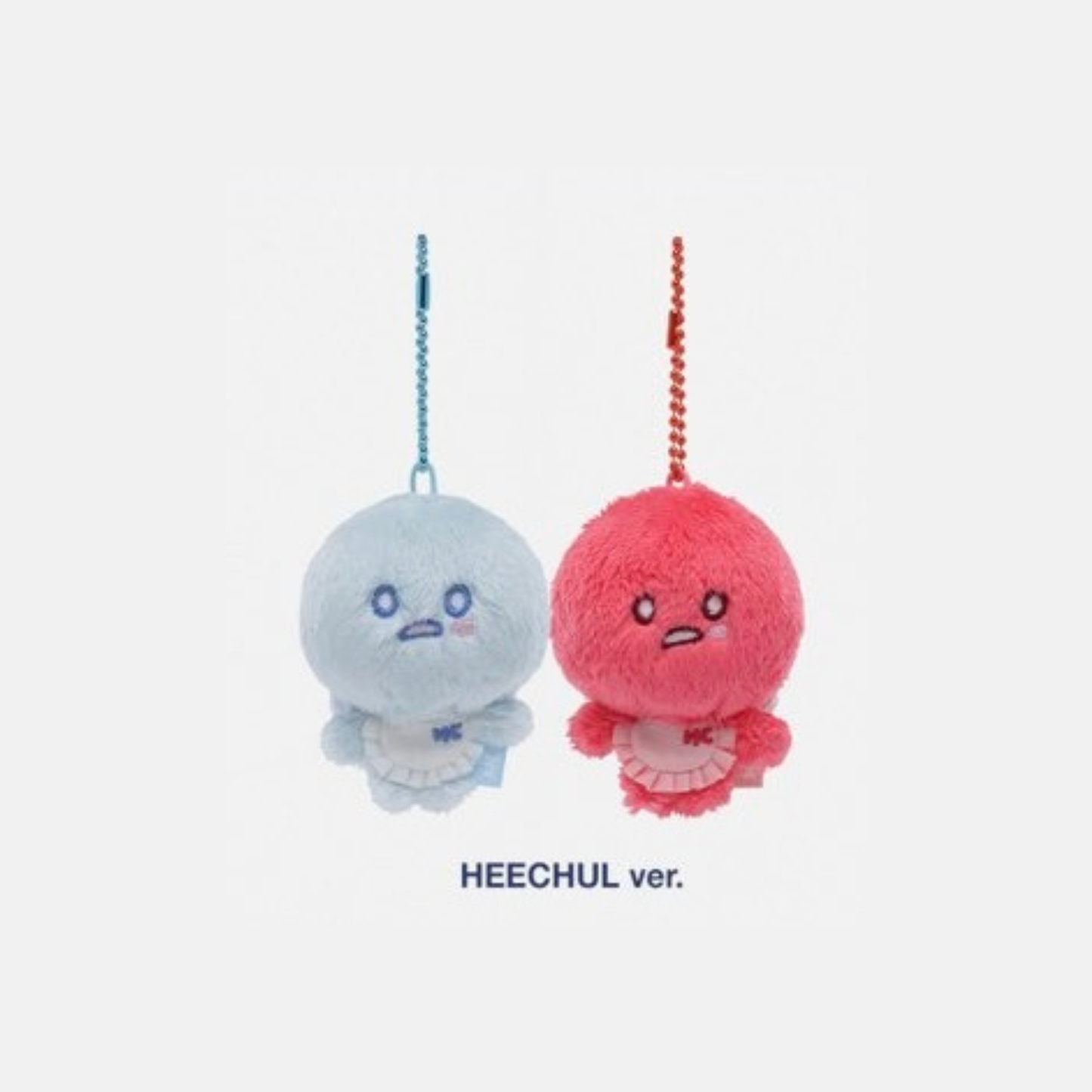 (PRE-ORDER) SUPER JUNIOR-83z TOUR [1983] - DOLL KEYRING SET