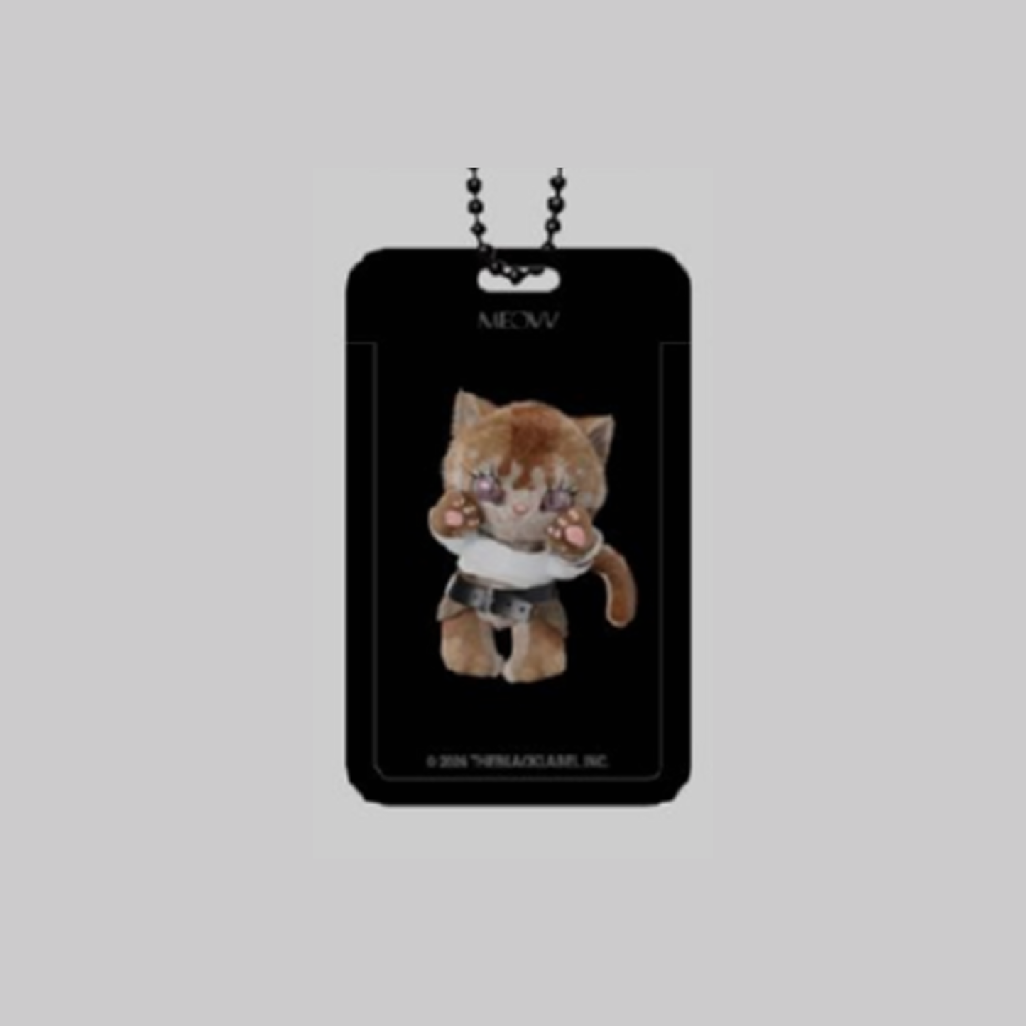 (PRE-ORDER) MEOVV [BITE NOW] POP-UP - PHOTO CASE HOLDER
