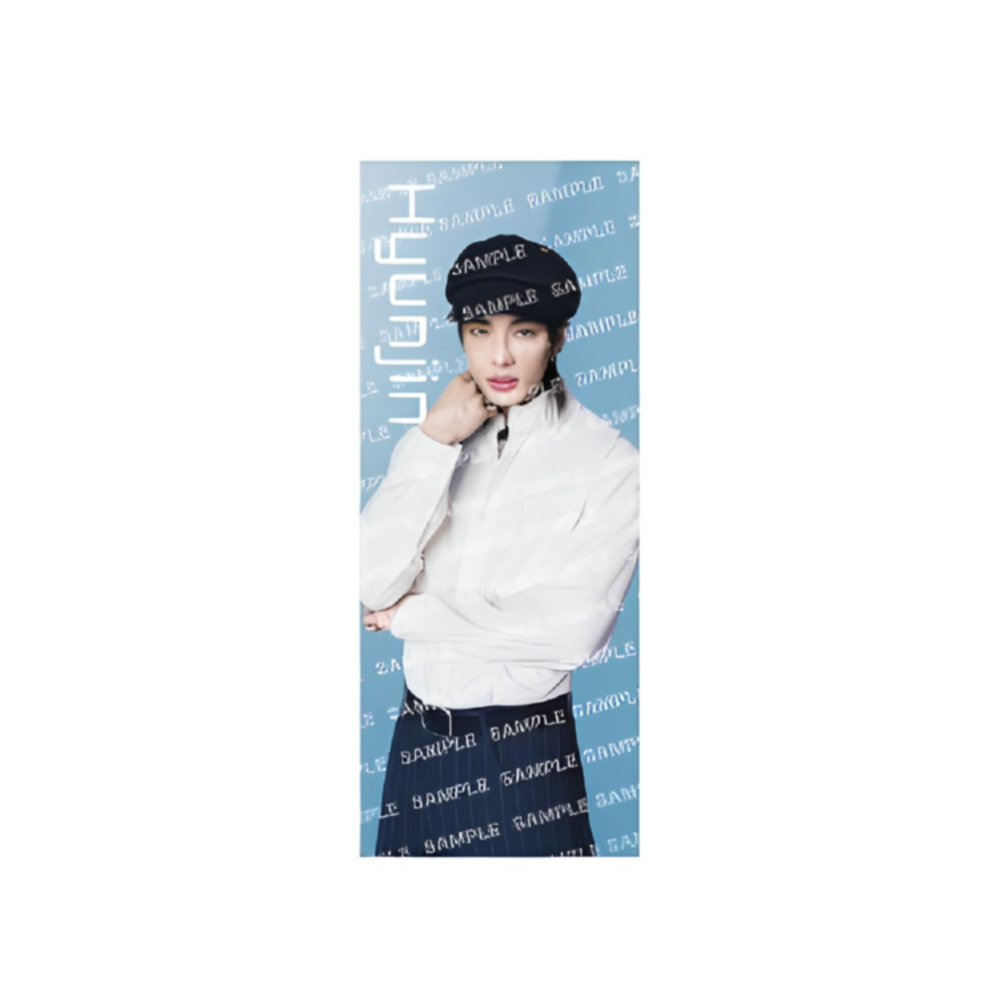 (PRE-ORDER) Stray Kids 'RUN IT JAPAN' - Photo Face Towel