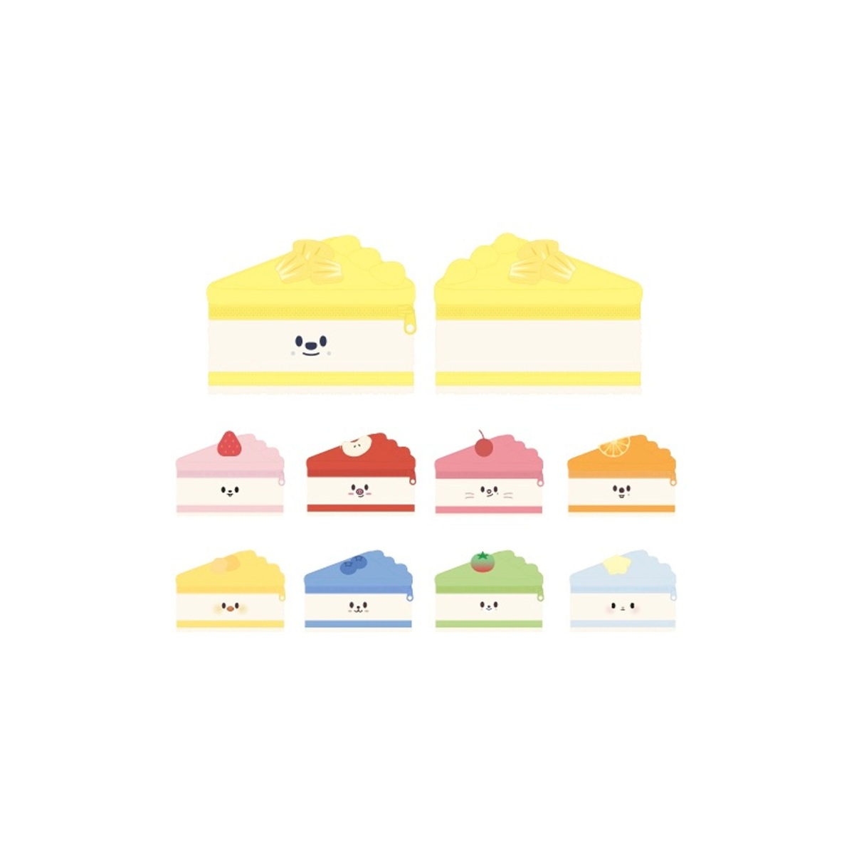 (PRE-ORDER) ODD&FRESH STRAY KIDS POP-UP - SKZOO & TASY POUCH