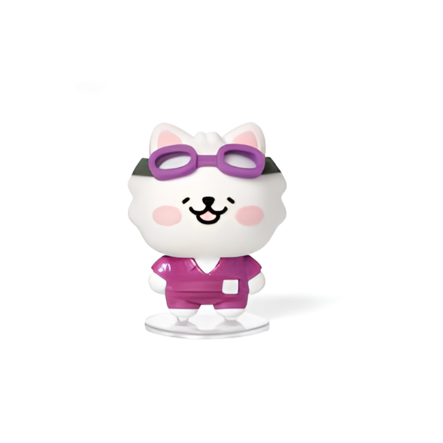 (PRE-ORDER) FIM'S SECRET LAB POP UP - FIGURE