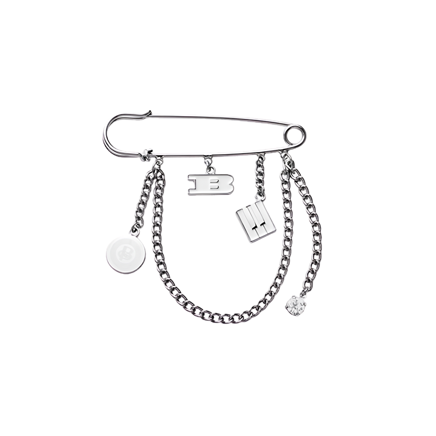 (PRE-ORDER) BIGBANG TOUR 'XX:COSMOS' - CHARM BROOCH