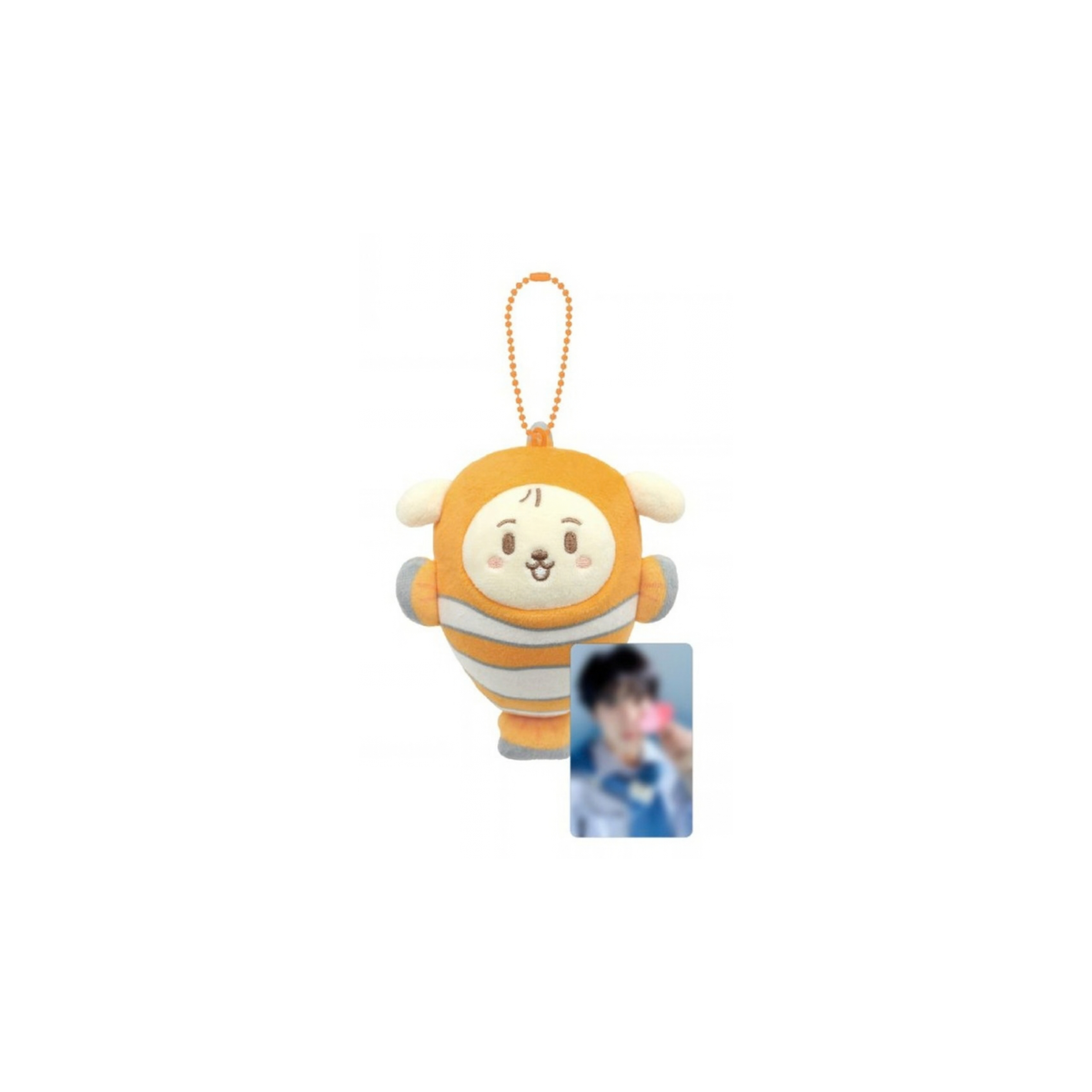 (PRE-ORDER) ATEEZ 8th Anniv: BLUE DRIFT - Plush Sea Collection