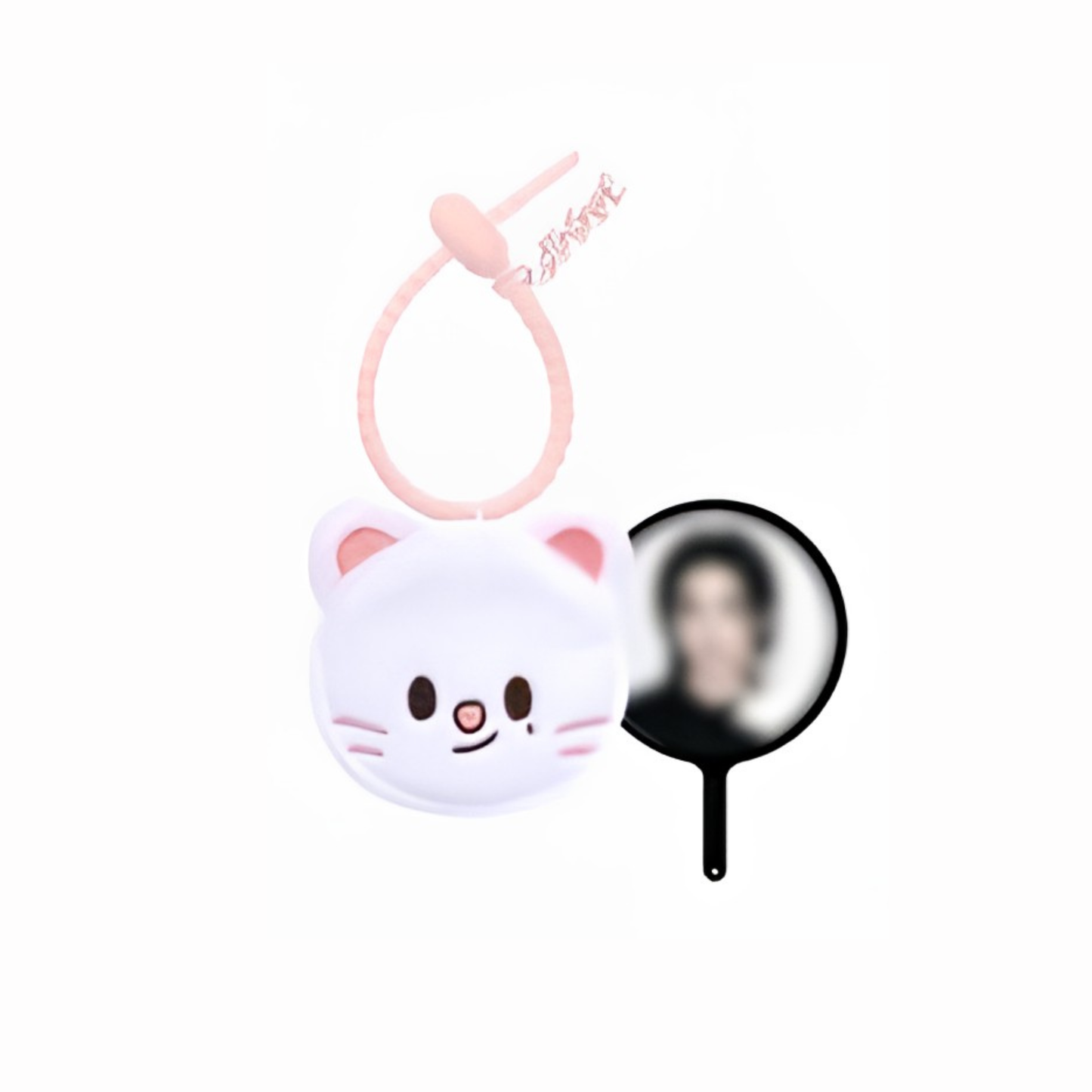 (PRE-ORDER) Stray Kids 'RUN IT SEOUL' - PLUSH PICKET KEYRING