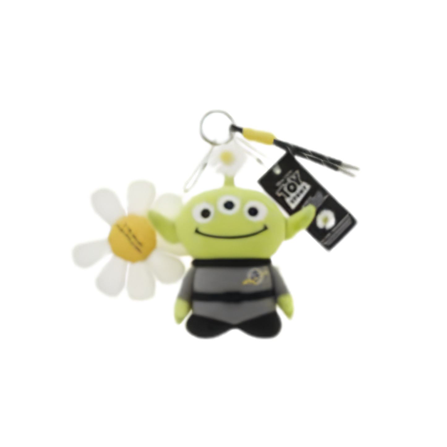 (PRE-ORDER) Disney x PEACEMINUSONE 'THE FIRST FAN' - Plush Keyring