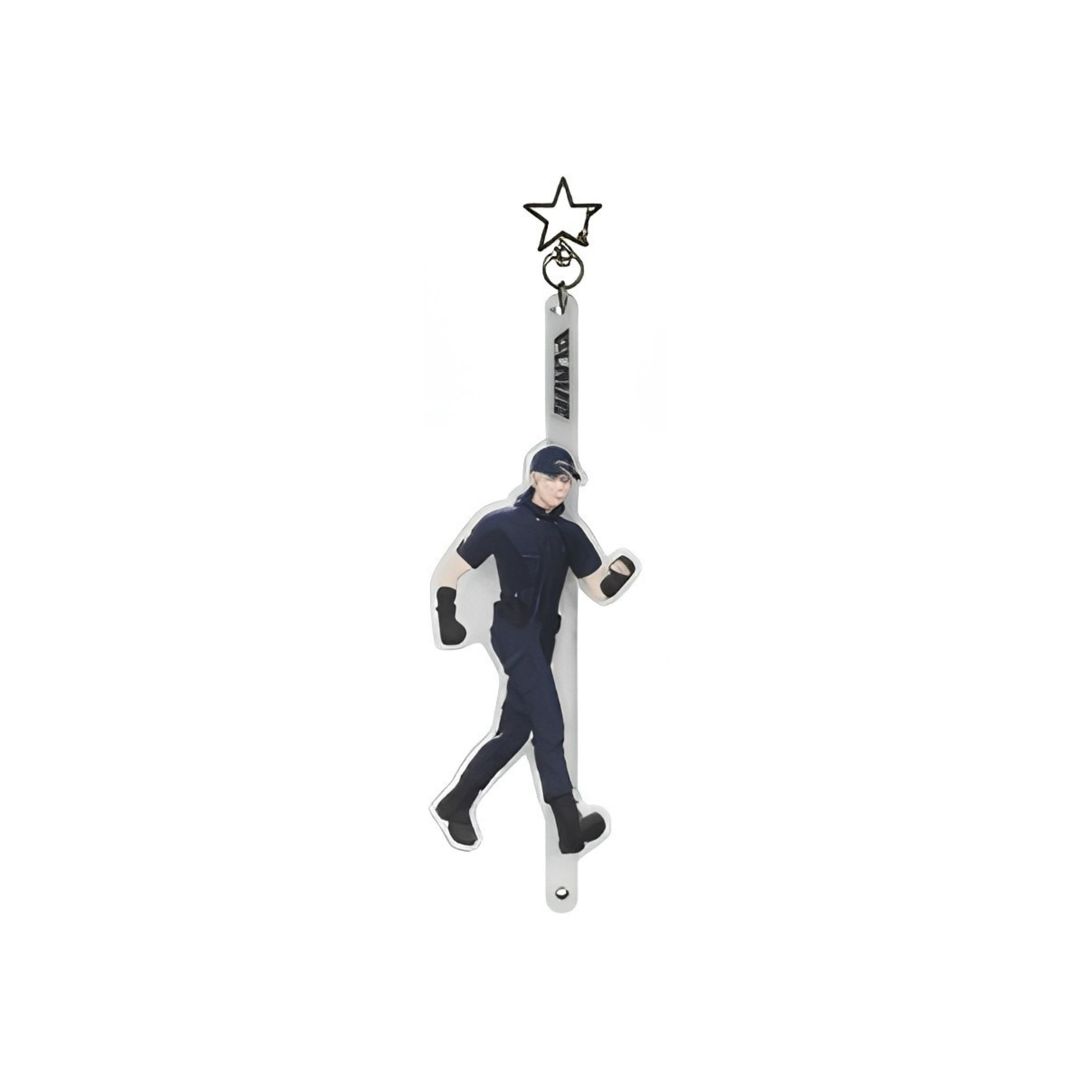 (Pre-Order) PLAVE 'Caligo Pt.2' MD - Born Savage Stick Keyring
