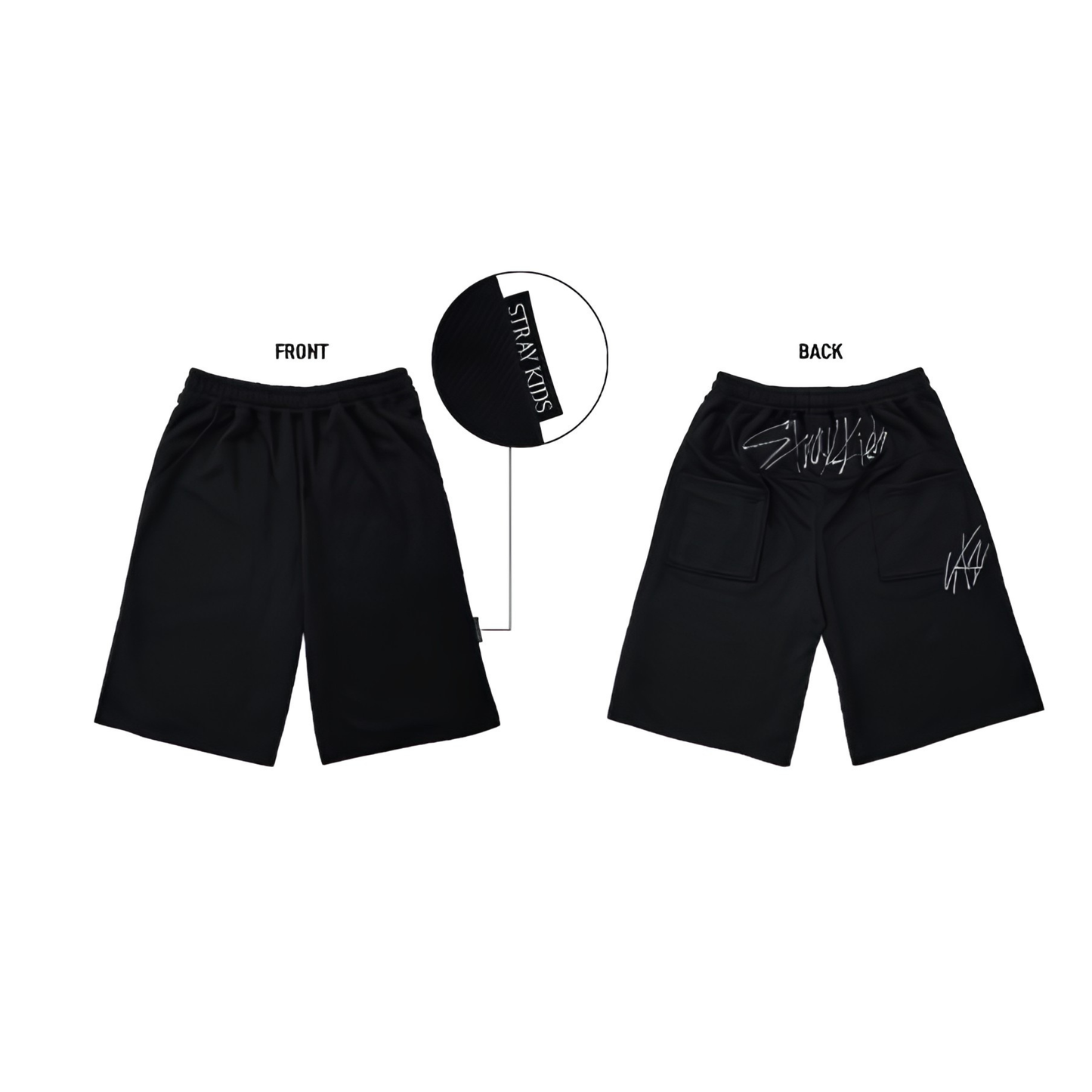 (PRE-ORDER) Stray Kids 'RUN IT JAPAN' - Shorts