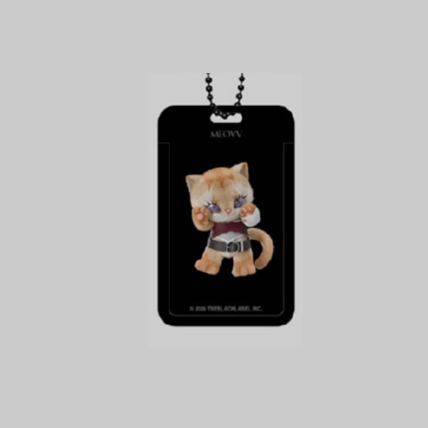 (PRE-ORDER) MEOVV [BITE NOW] POP-UP - PHOTO CASE HOLDER
