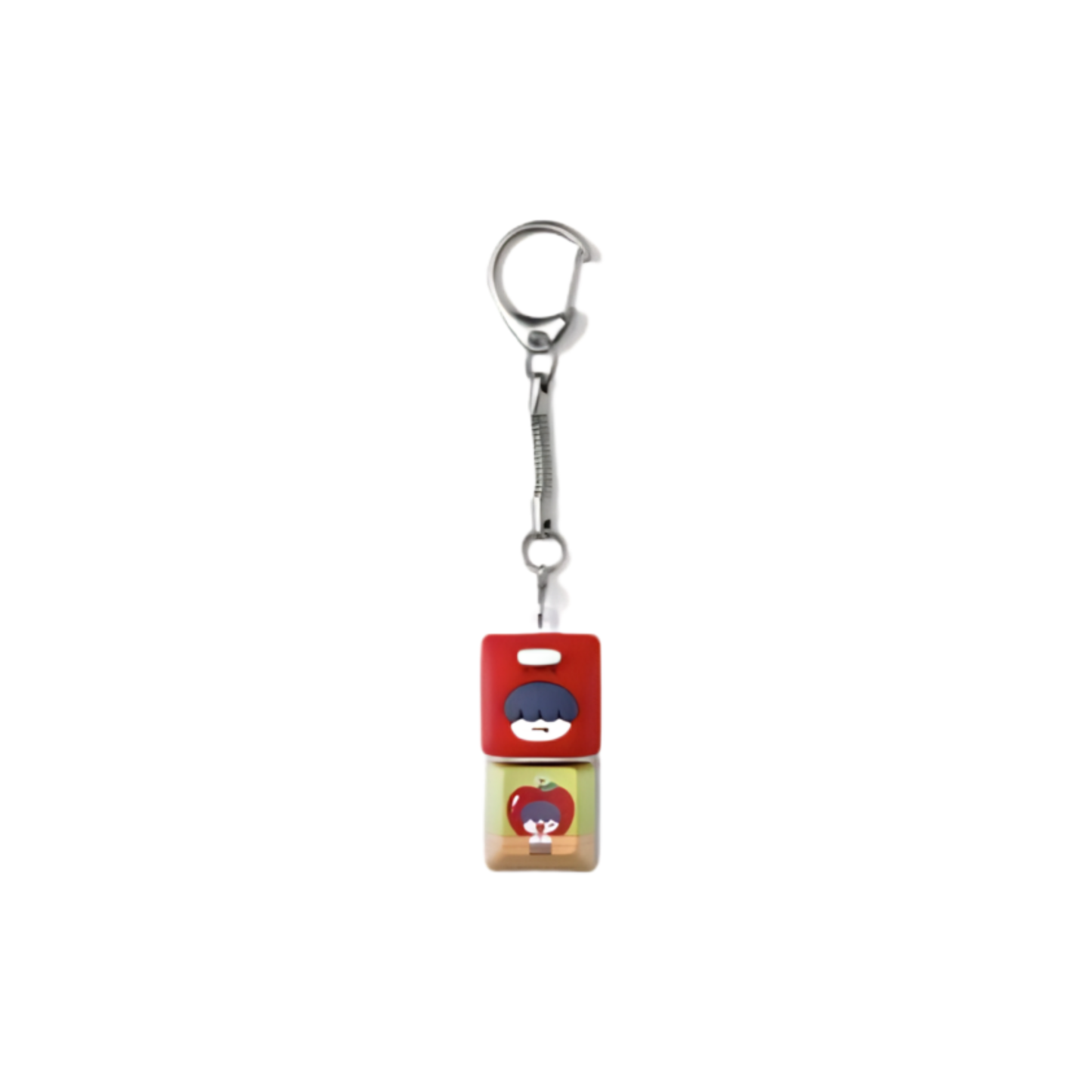 (Pre-Order) PPULBATU <Hey!APPUL Market> POP-UP - Keycap Keyring