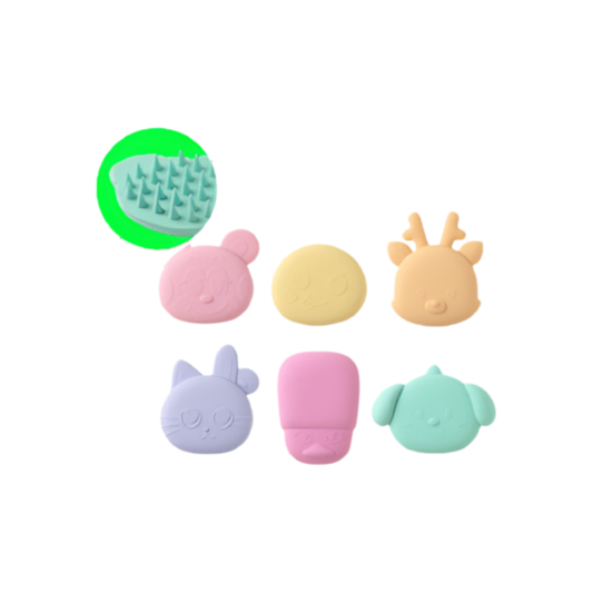 (PRE-ORDER) RIIZE [ARCHIIVE²] POP-UP - SCALP BRUSH