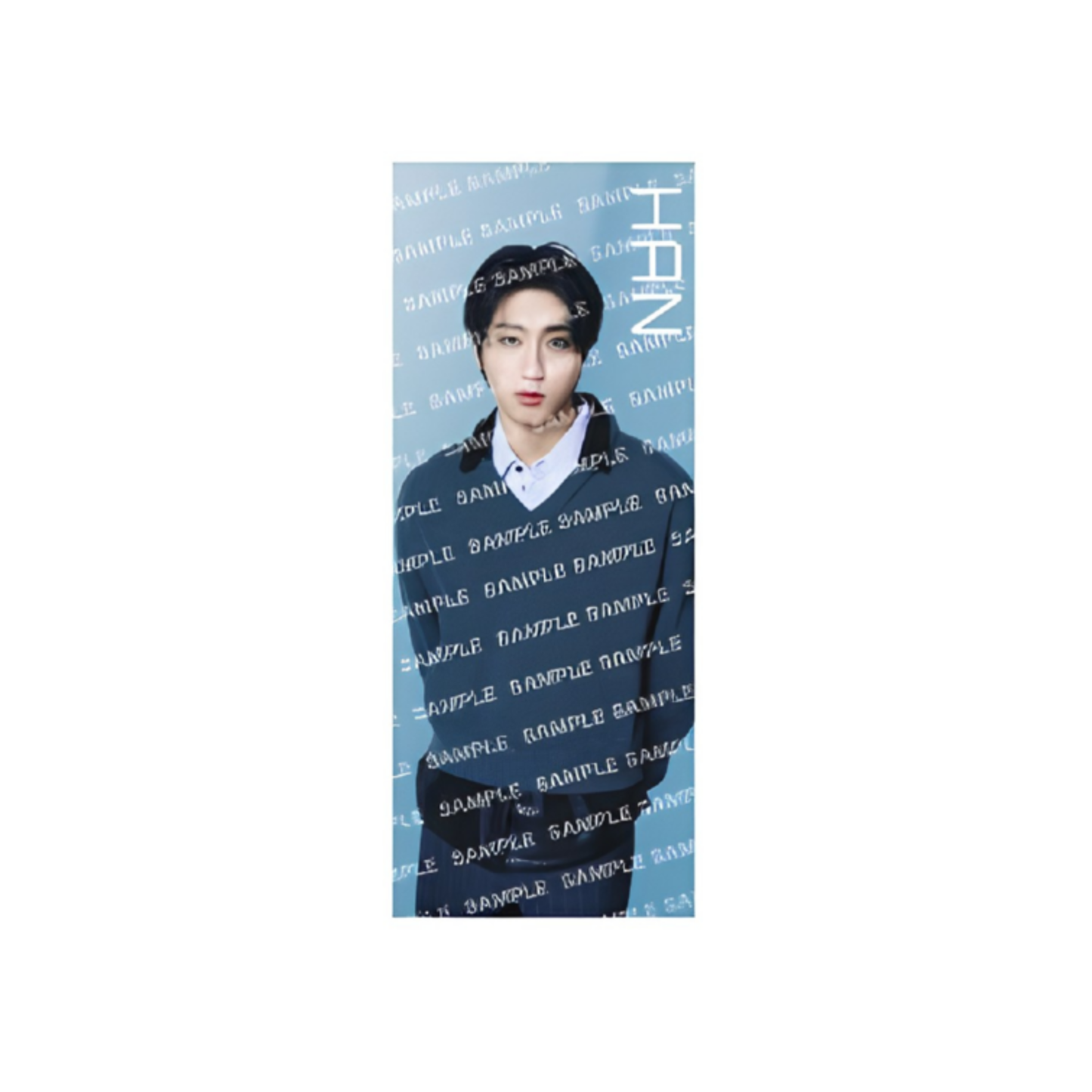(PRE-ORDER) Stray Kids 'RUN IT JAPAN' - Photo Face Towel
