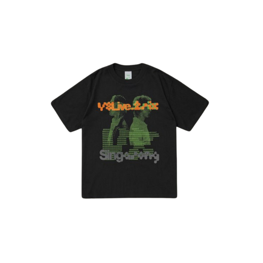 (PRE-ORDER) VERNON THE8 [V8] POP-UP - S/S T-SHIRT