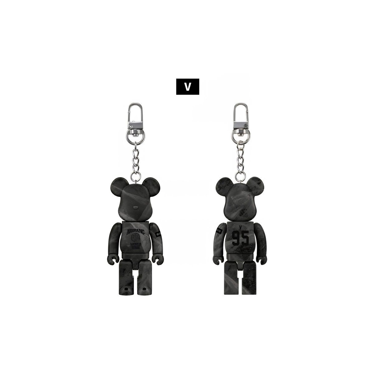 (PRE-ORDER) BTS × BE@RBRICK 100%