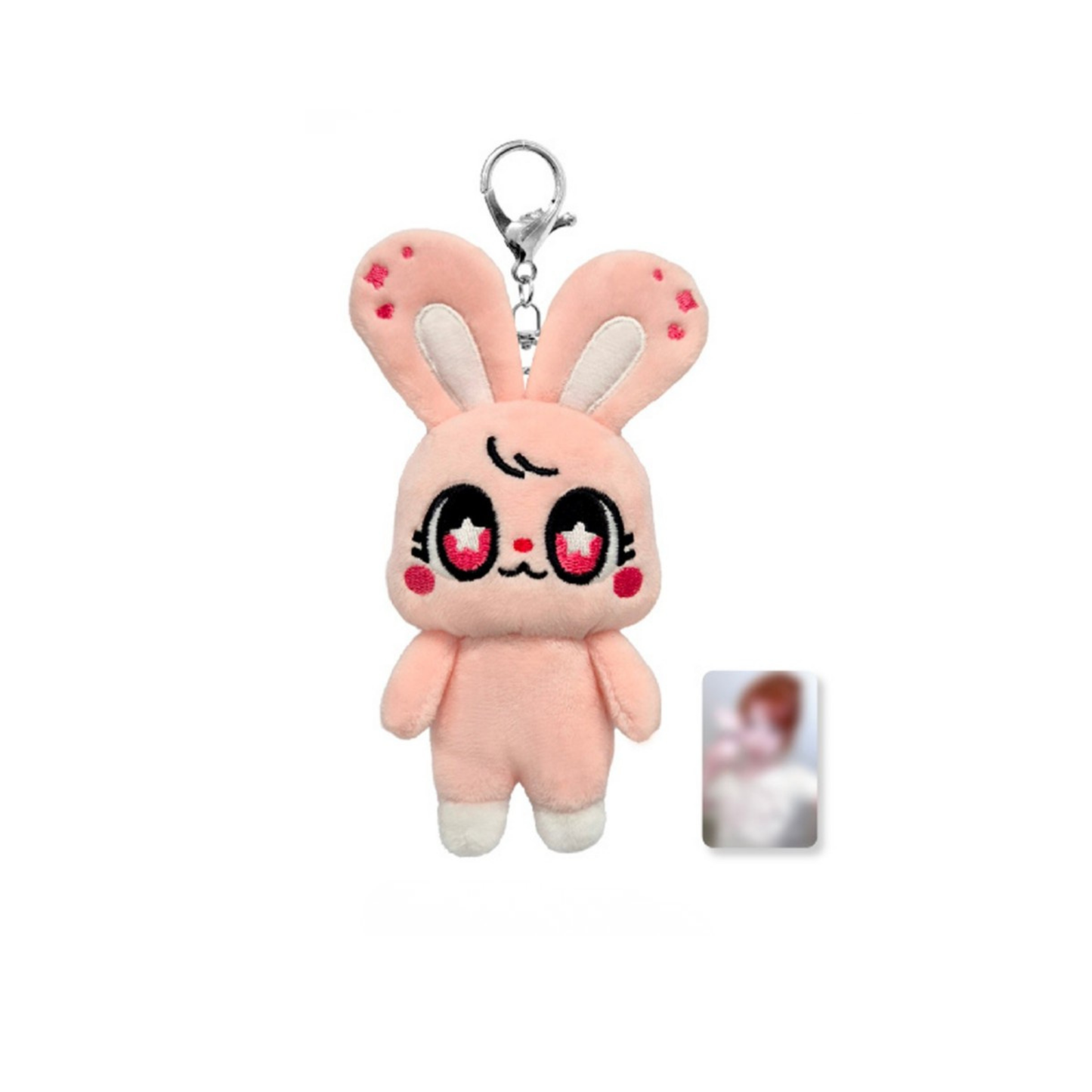 (PRE-ORDER) Billlie [Billlie’ver. Billage] POP-UP - Plush Keyring