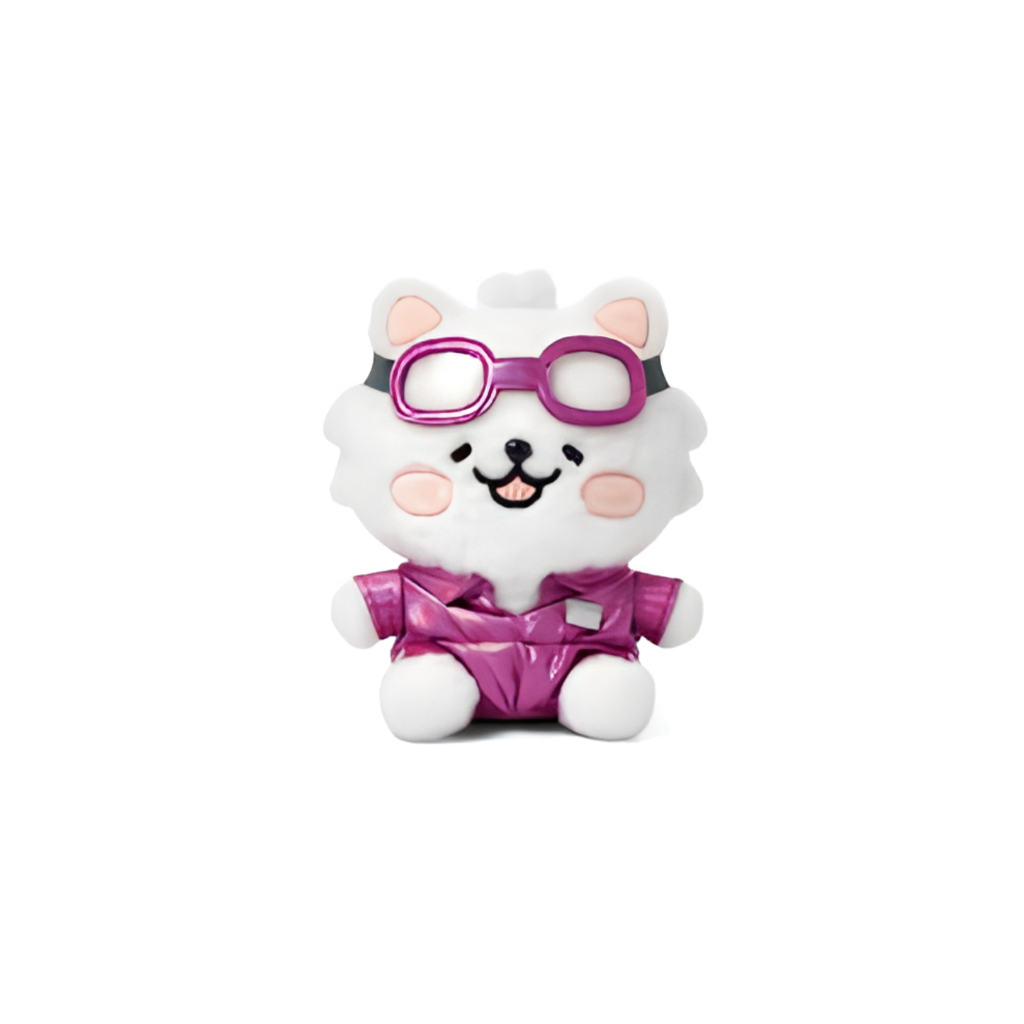 (PRE-ORDER) FIM'S SECRET LAB POP UP - PLUSH TOY