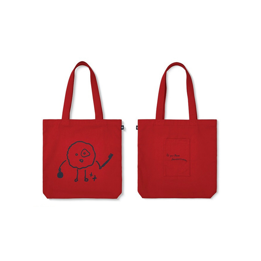 (PRE-ORDER) CORTIS 'PUT YOUR PHONE DOWN' - FABRIC BAG