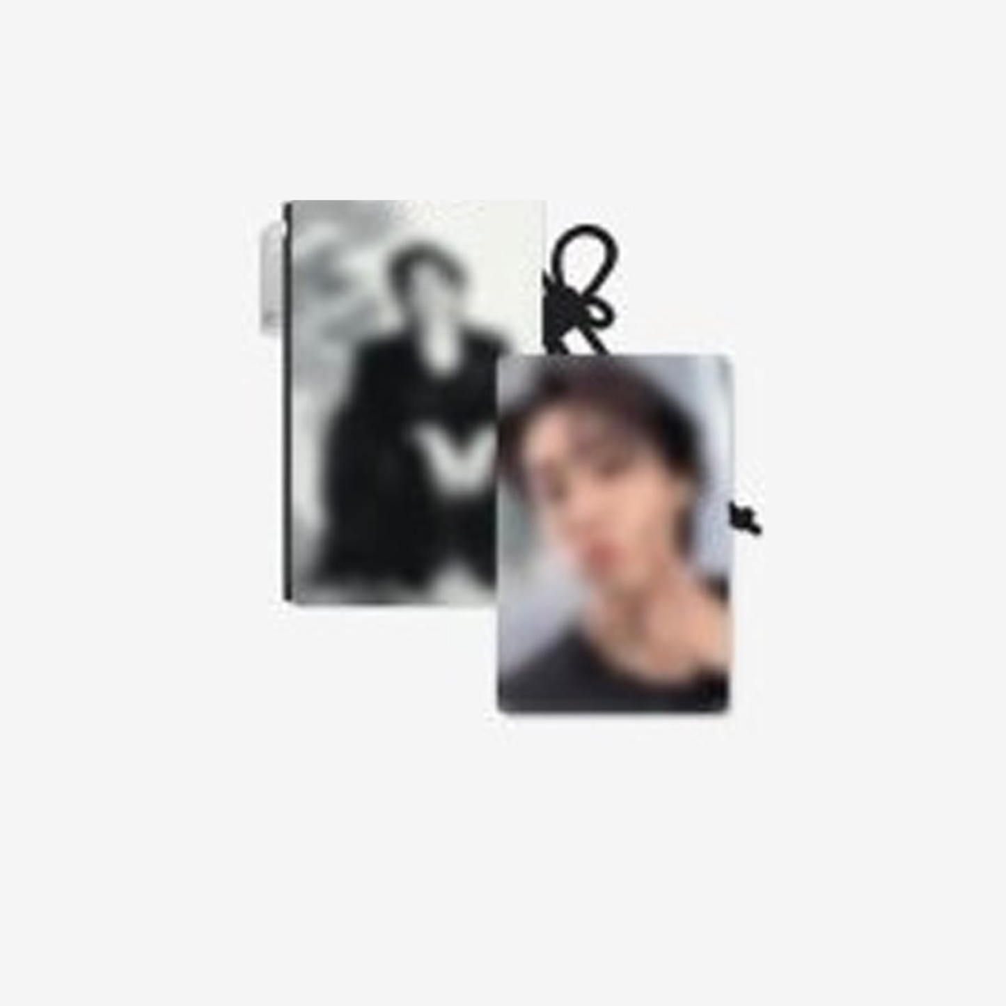 (PRE-ORDER) Stray Kids 'RUN IT SEOUL' - CARD HOLDER KEYRING