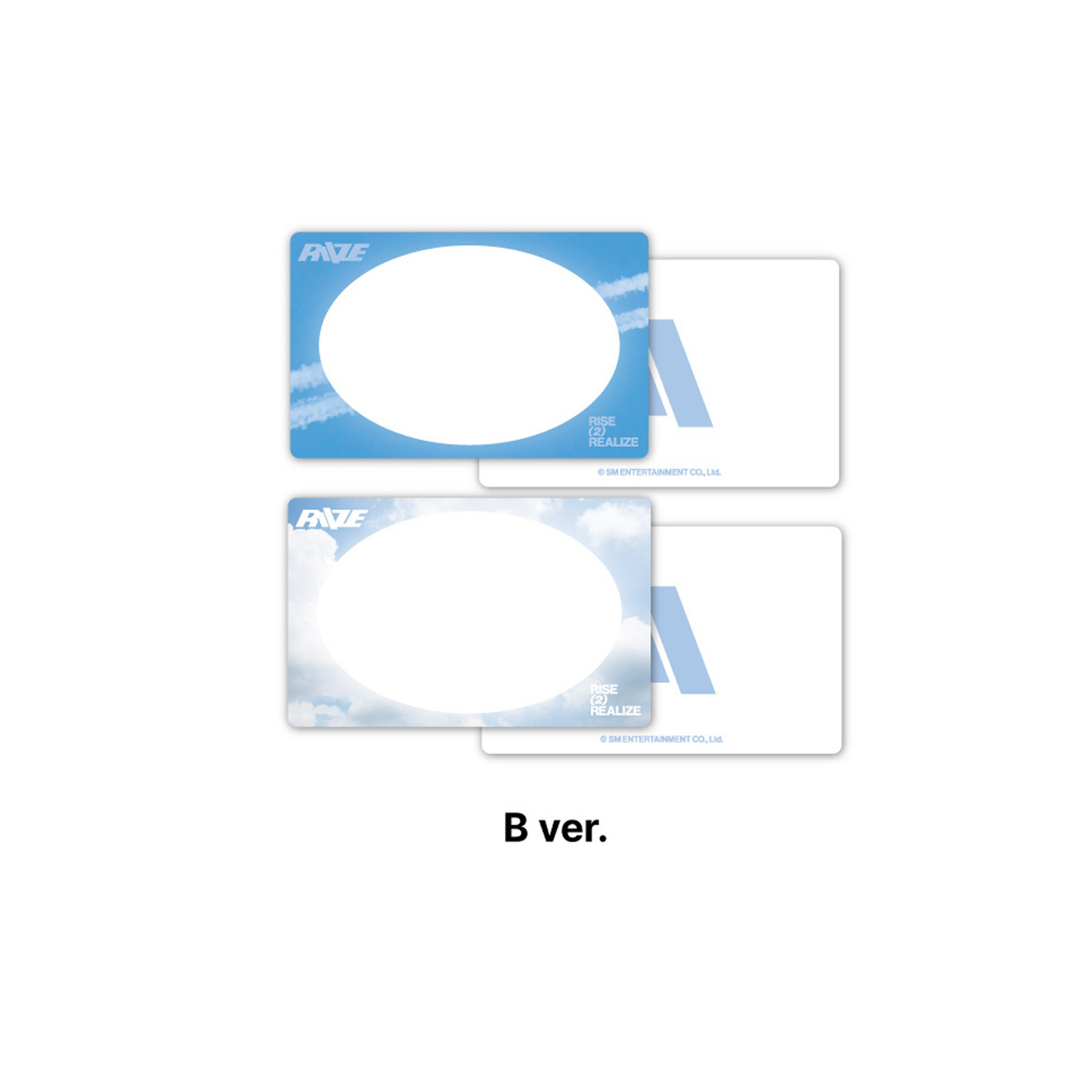 (PRE-ORDER) RIIZE [ARCHIIVE²] POP-UP - CUSTOM PHOTO CARD