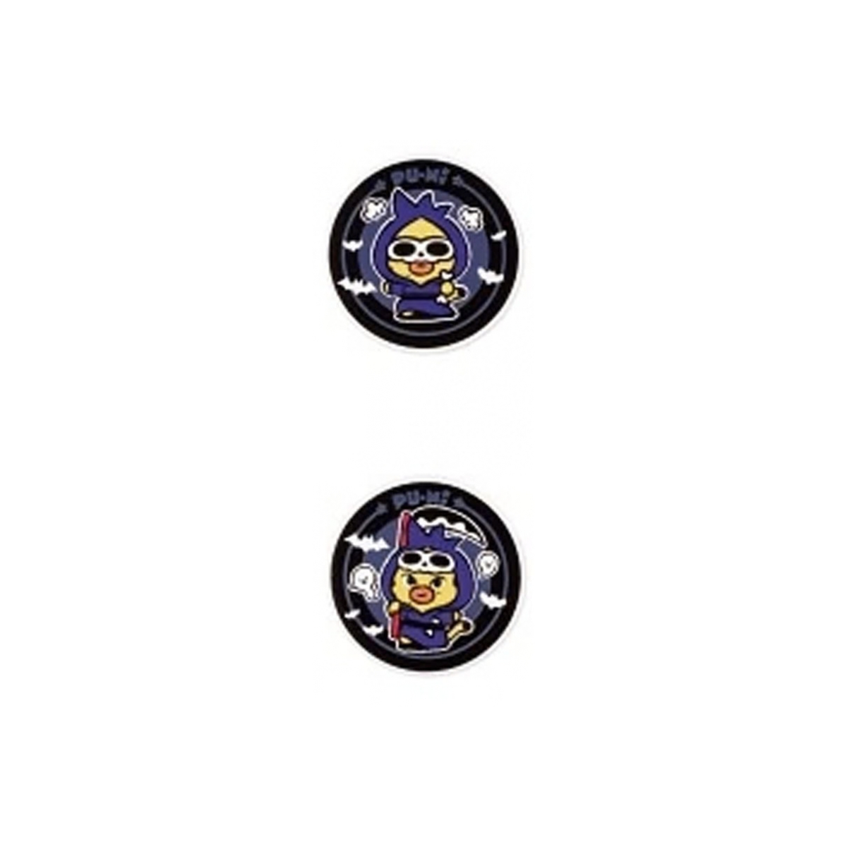 (PRE-ORDER) ENHYPEN 'SPOOKY ENCHIN' - GLOW STICKER ROLL [COSTUME]