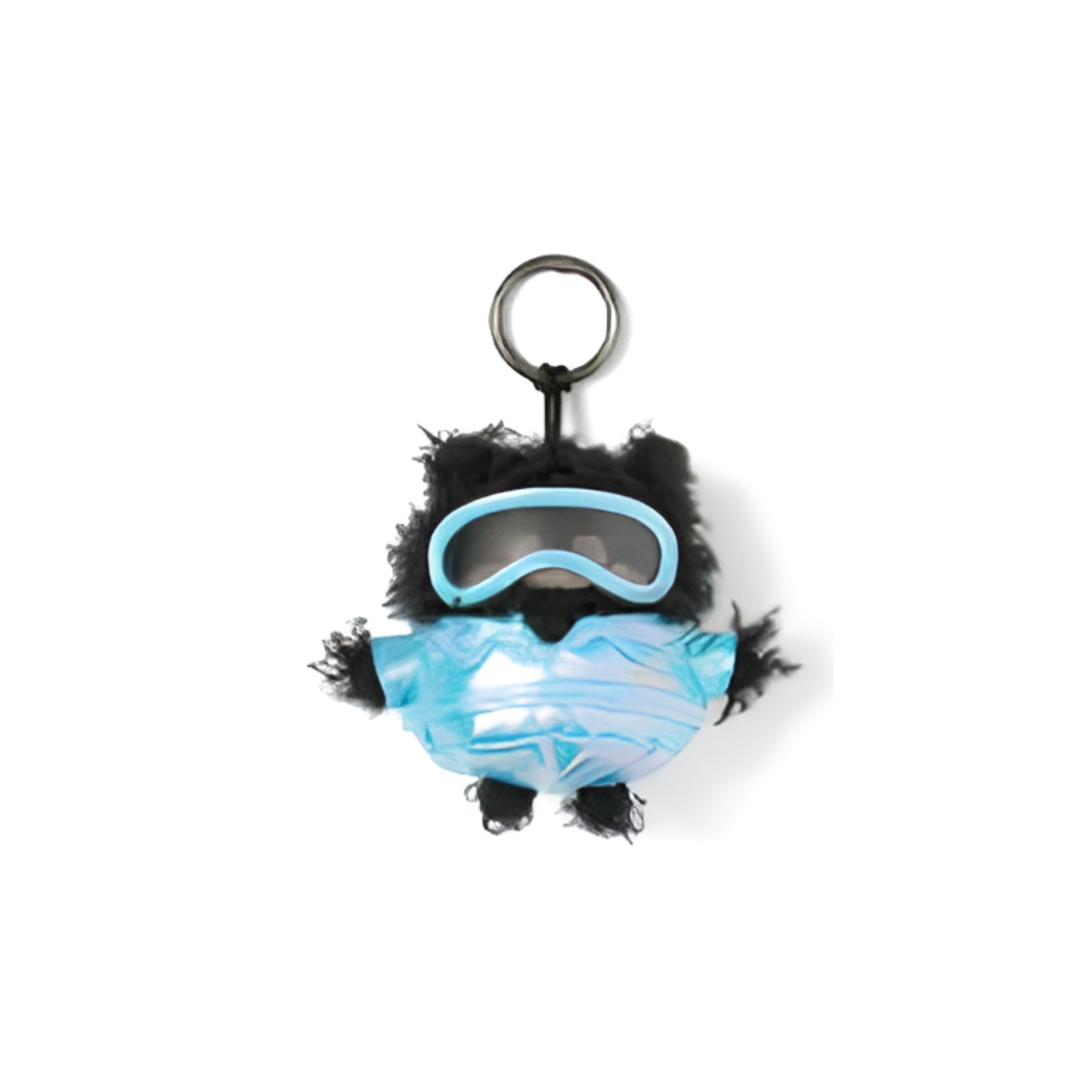 (PRE-ORDER) FIM'S SECRET LAB POP UP - PLUSH KEYRING