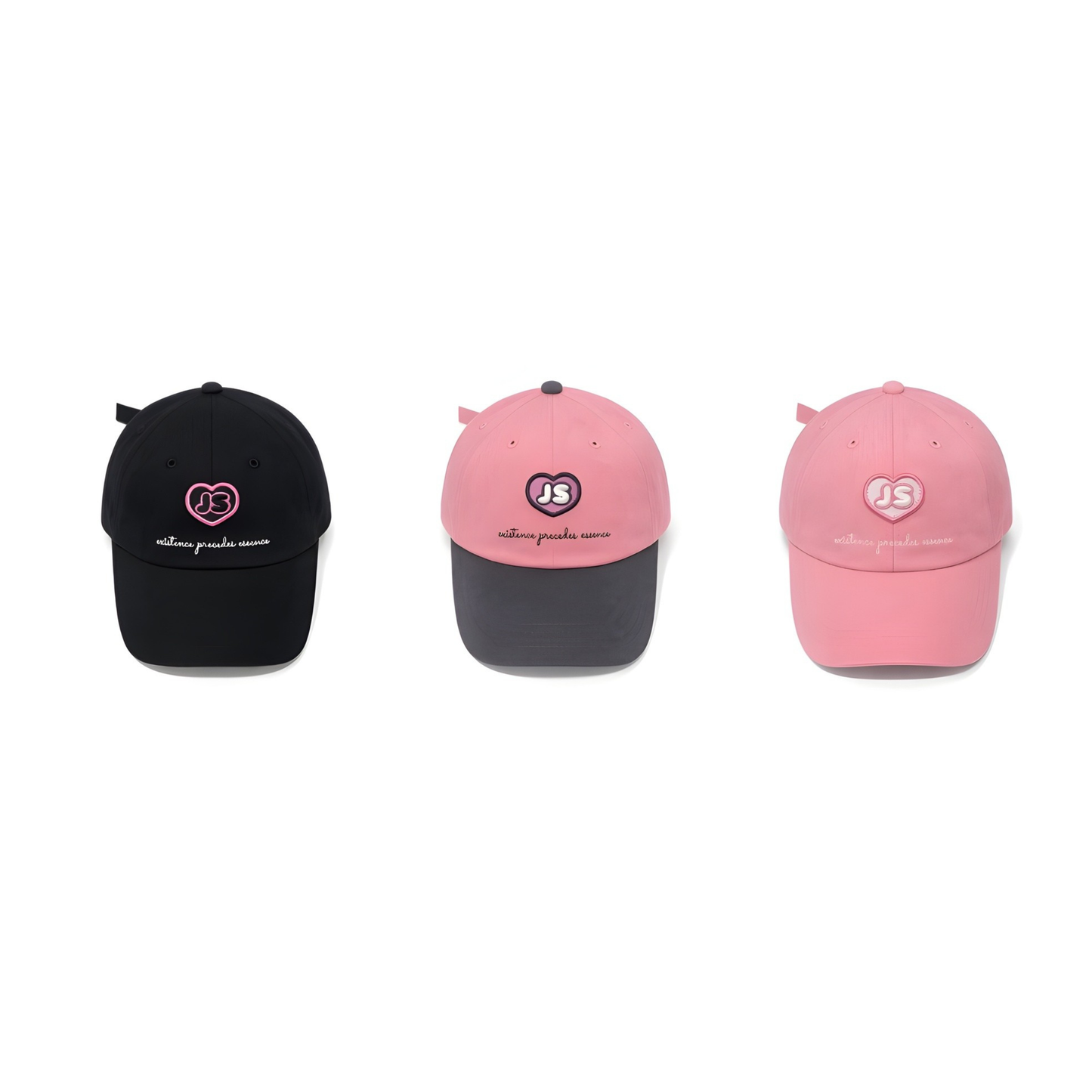 (PRE-ORDER) HELLO KITTY x JISOO POP-UP - JS CAP
