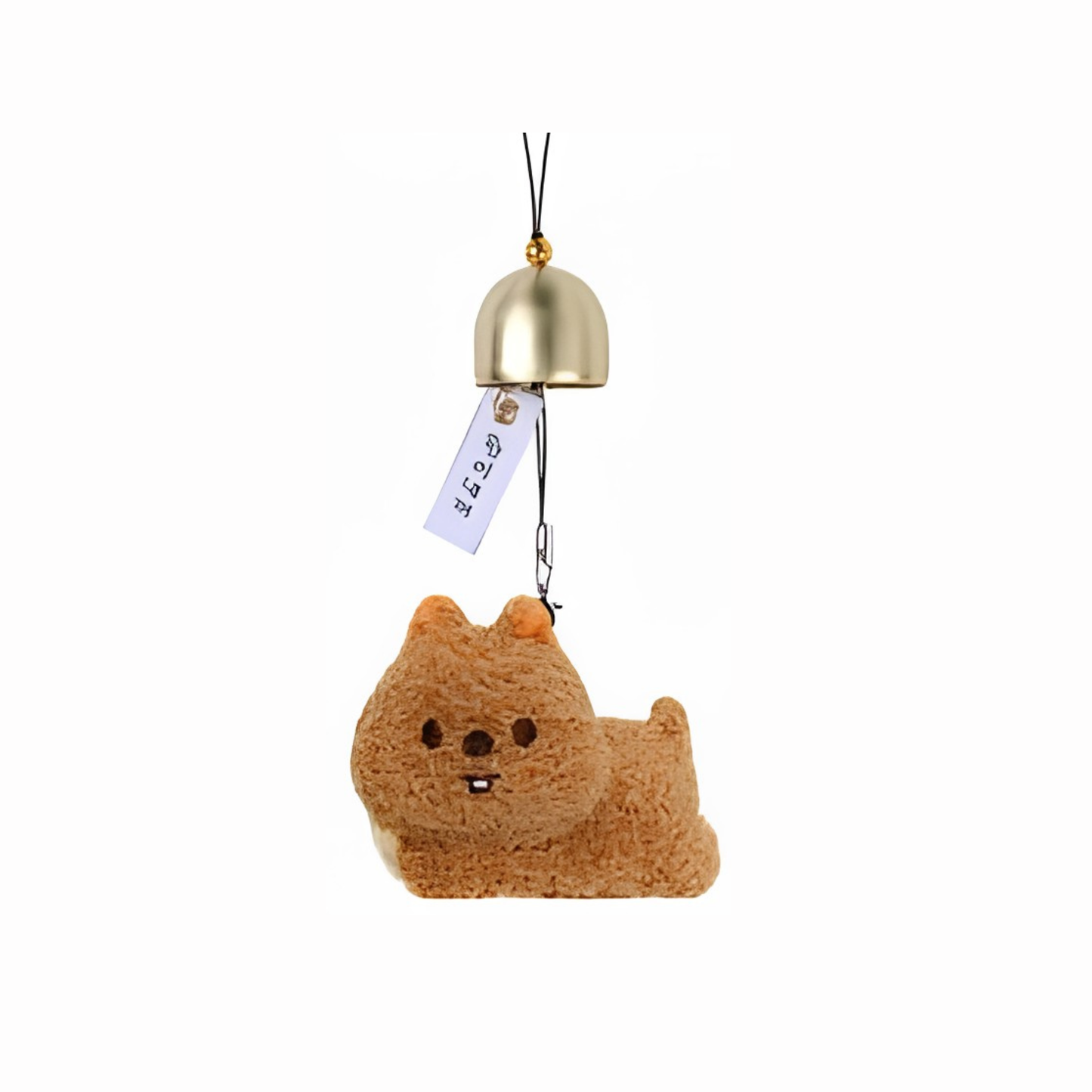 (PRE-ORDER) Stray Kids 'RUN IT SEOUL' - PLUSH DOOR BELL KEYRING